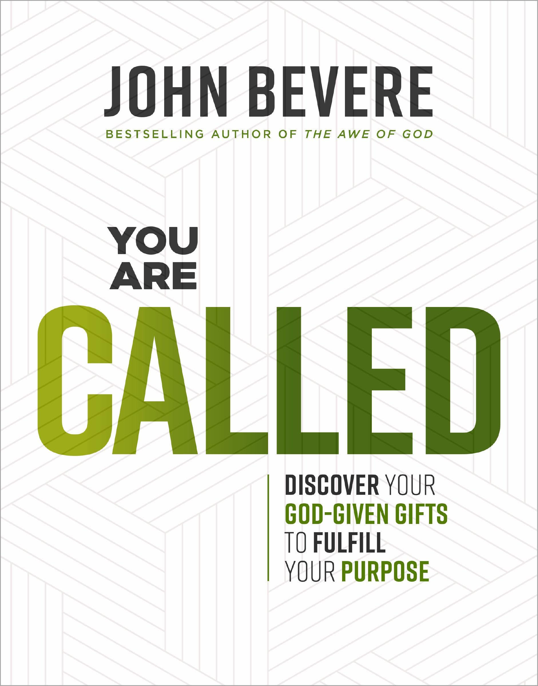 You Are Called — used book cover