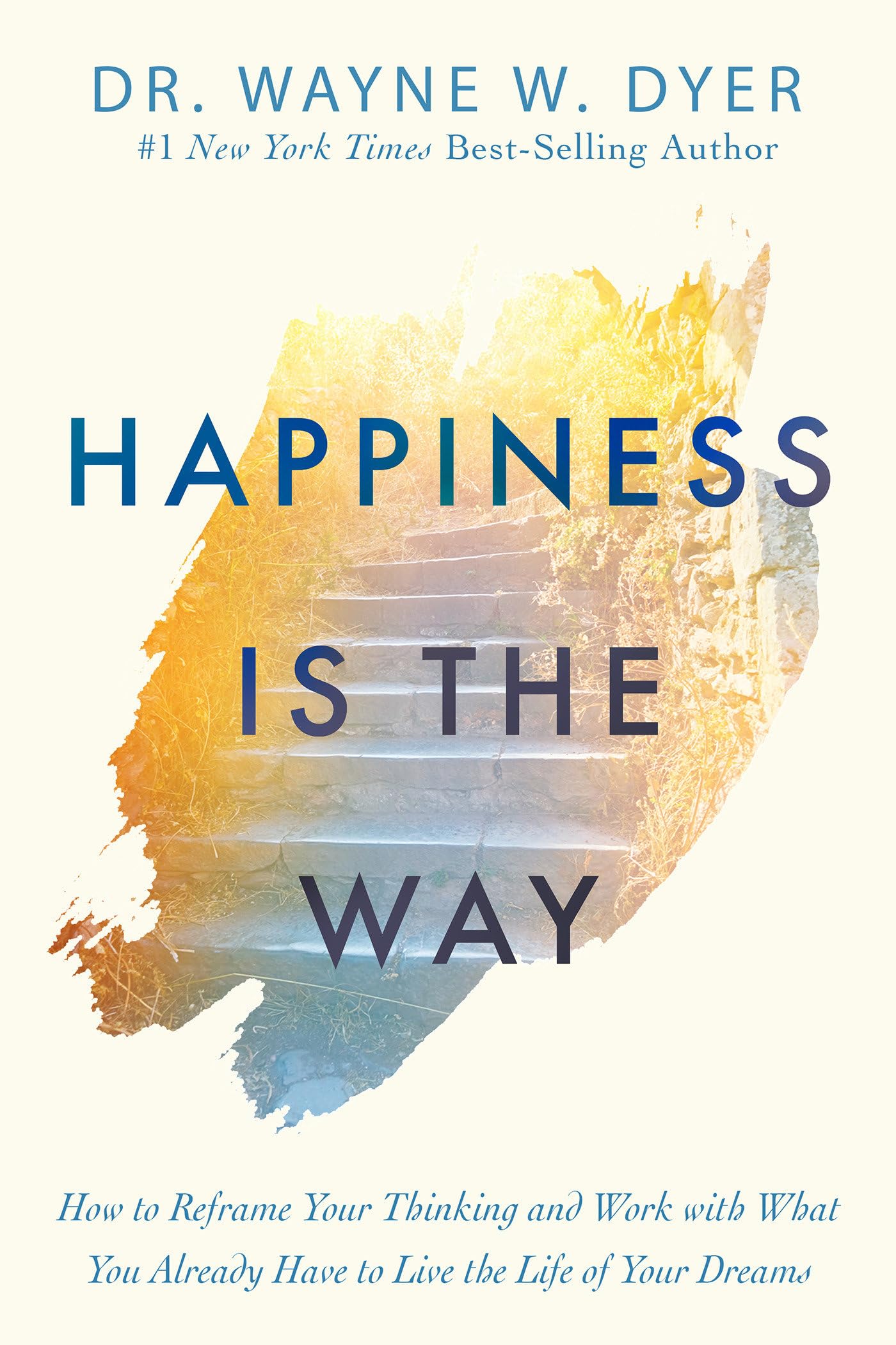 Happiness Is the Way — used book cover