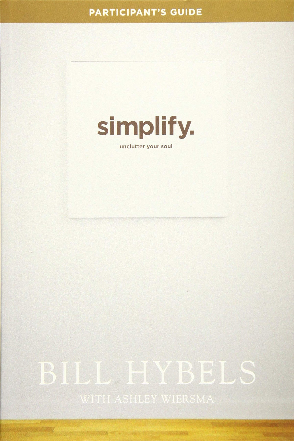 Simplify Participant&