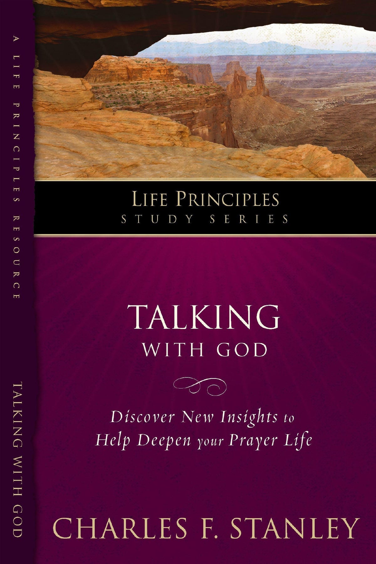 Talking with God (Life Principles Study)