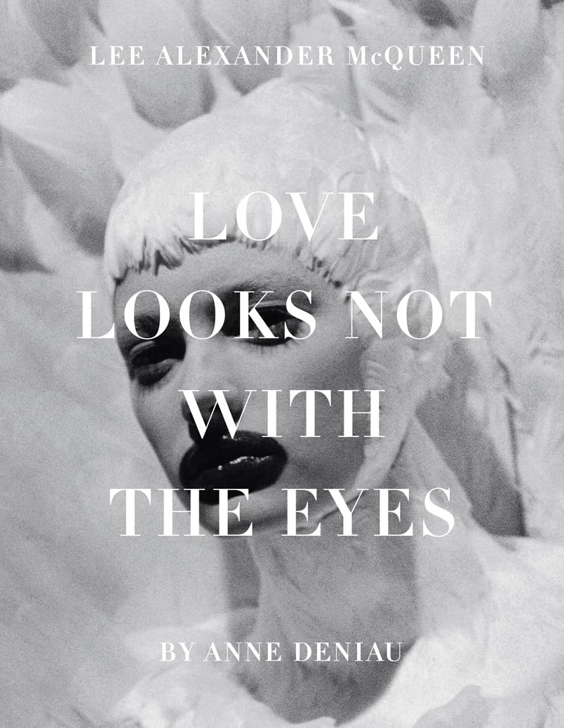 Love Looks Not with the Eyes — used book cover