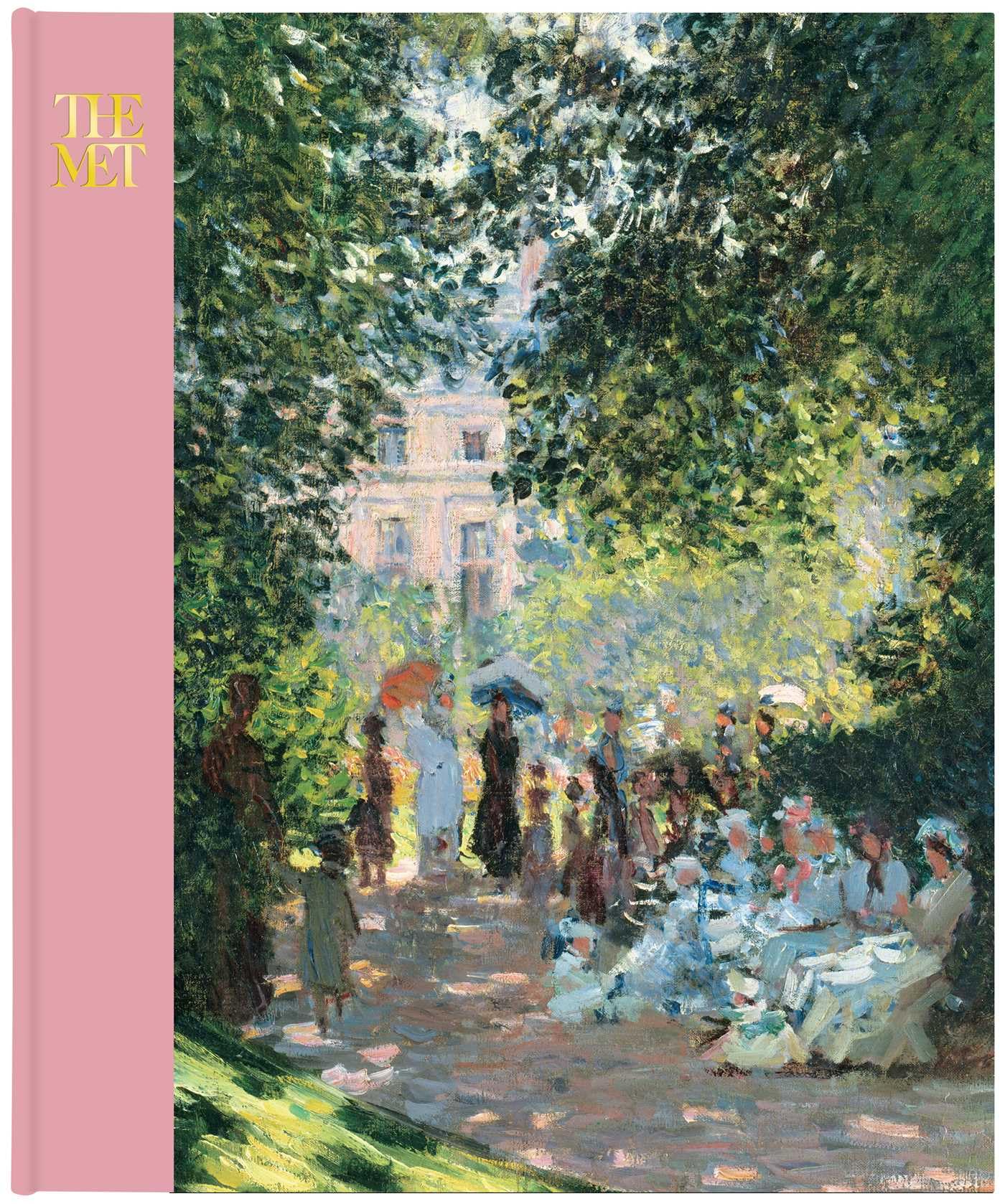 Seasons of Impressionism 12-Month 2025 Deluxe Engagement Calendar — used book cover