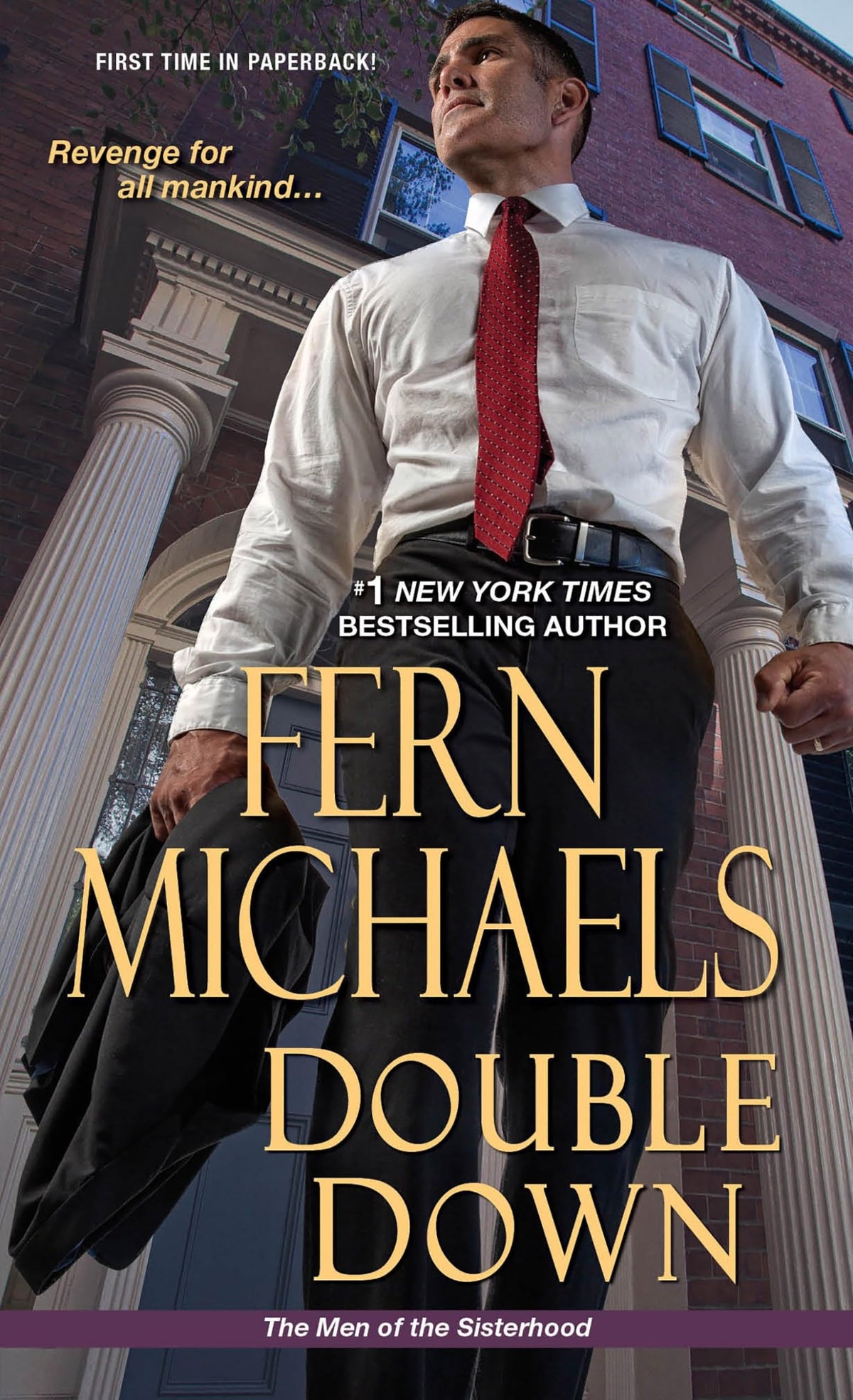 Double Down (The Men Of The Sisterhood)