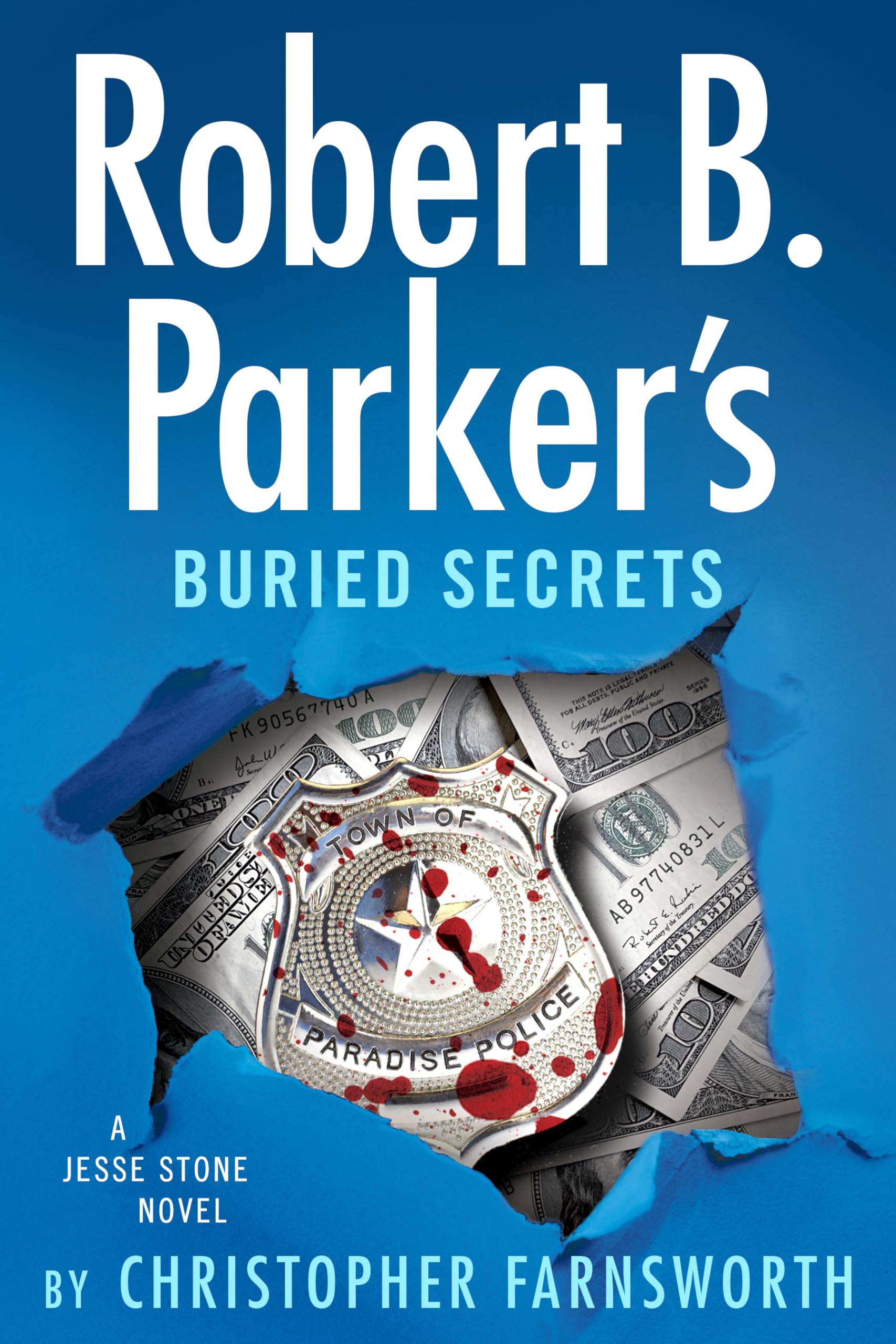 Robert B. Parker&