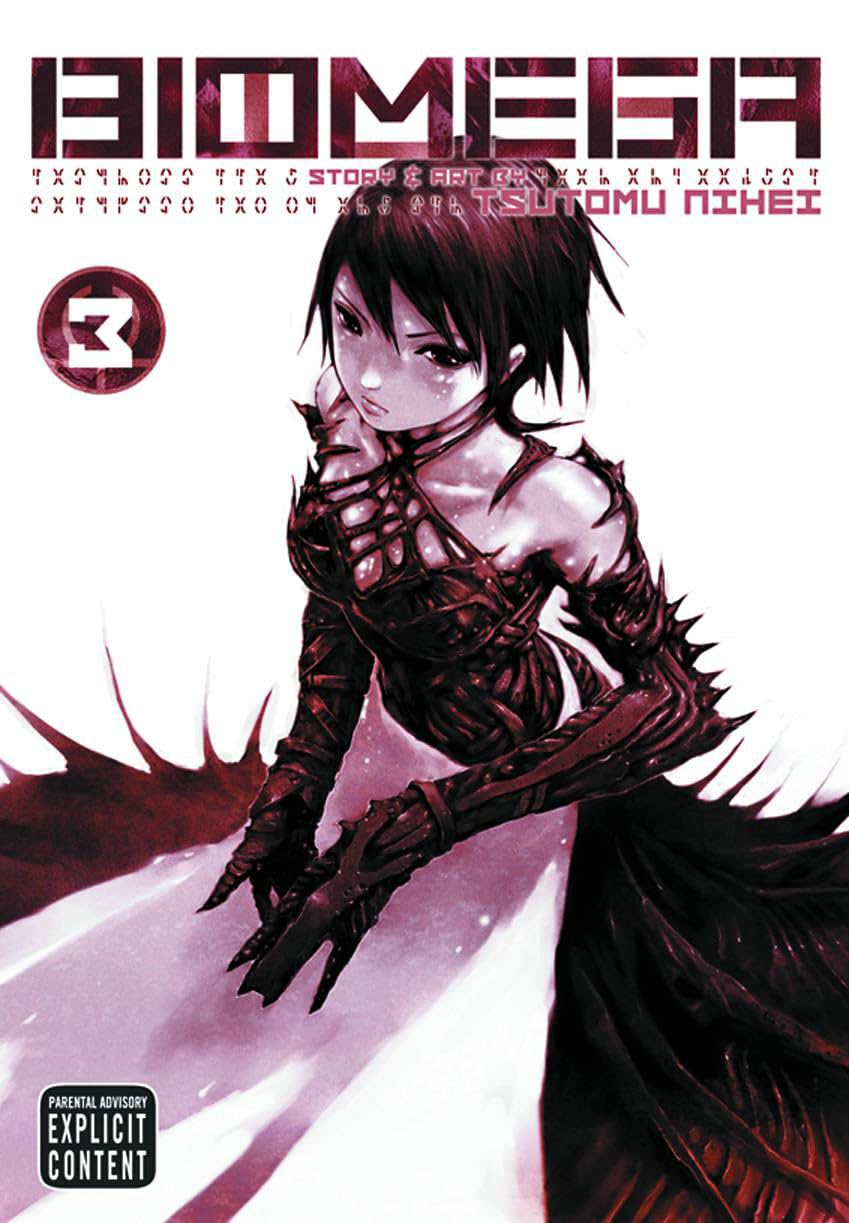 Biomega, Vol. 3