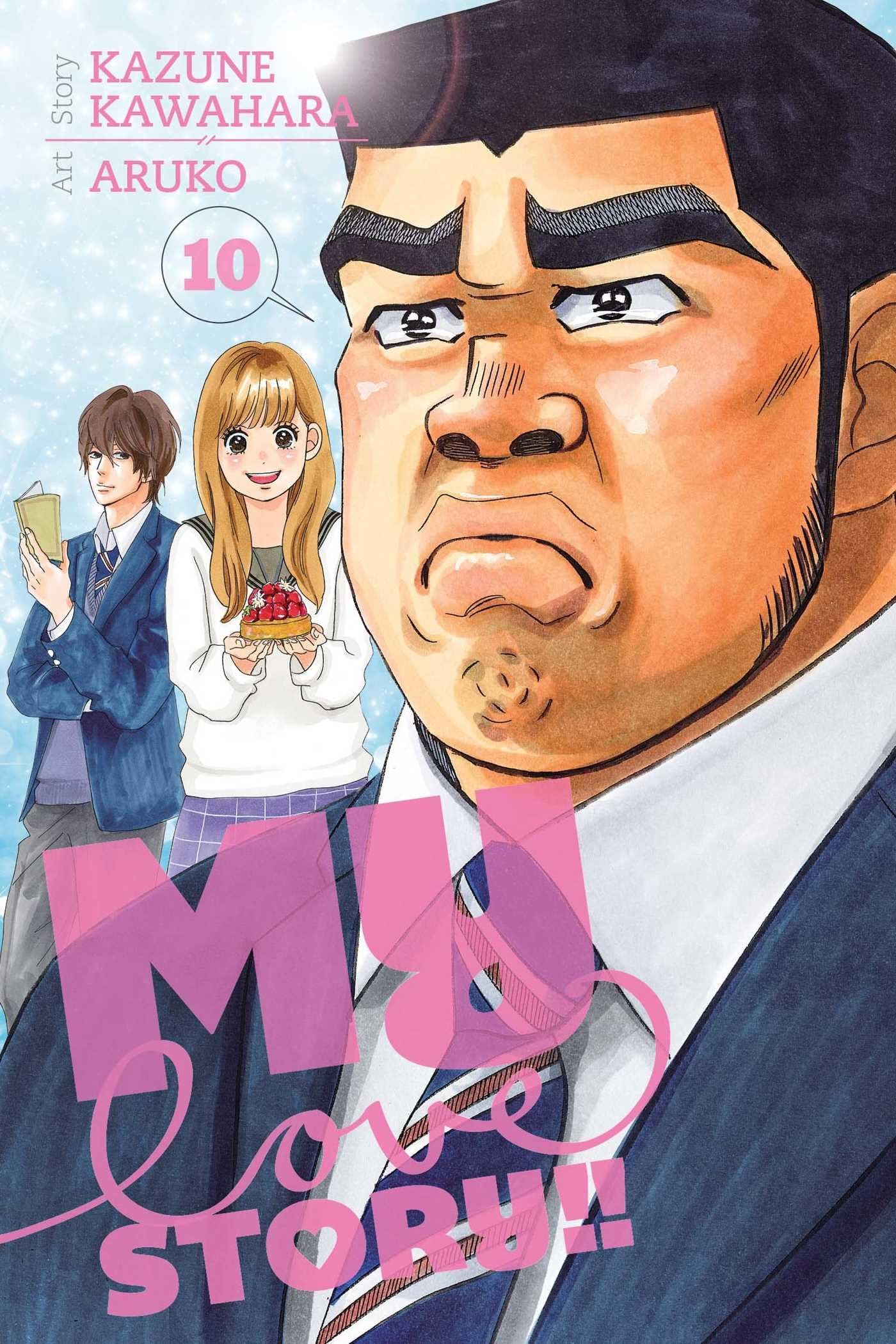 My Love Story!!, Vol. 10 (10)