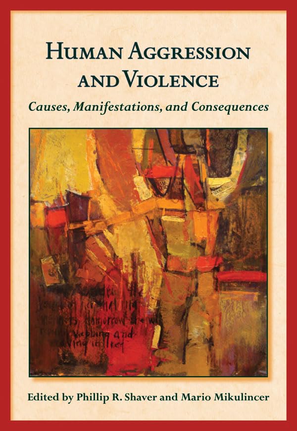 Human Aggression and Violence — used book cover