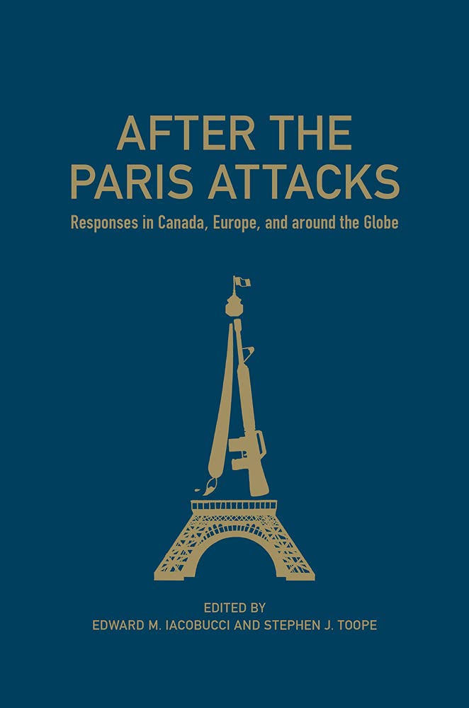 After the Paris Attacks — used book cover