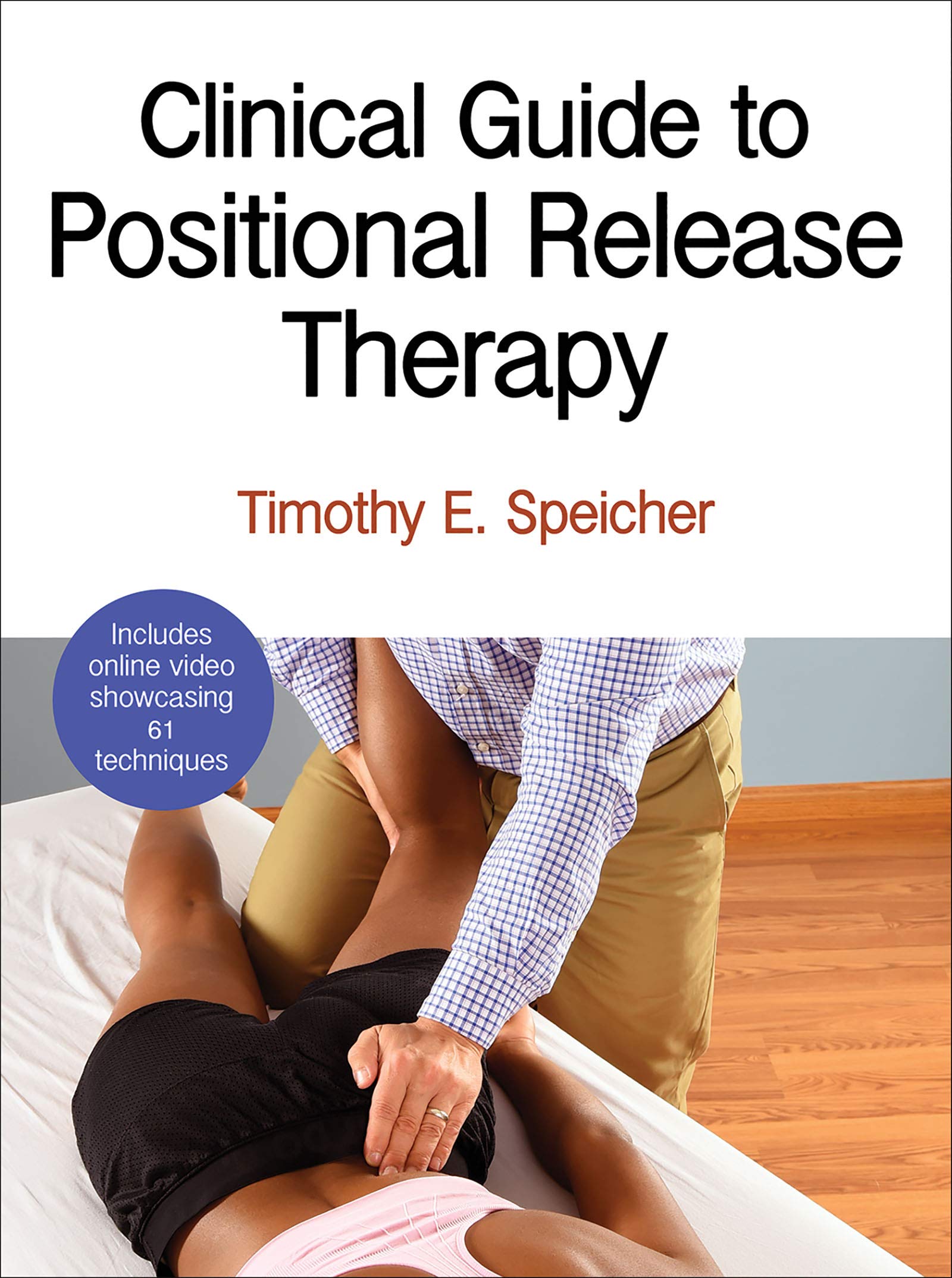 Clinical Guide to Positional Release Therapy — used book cover