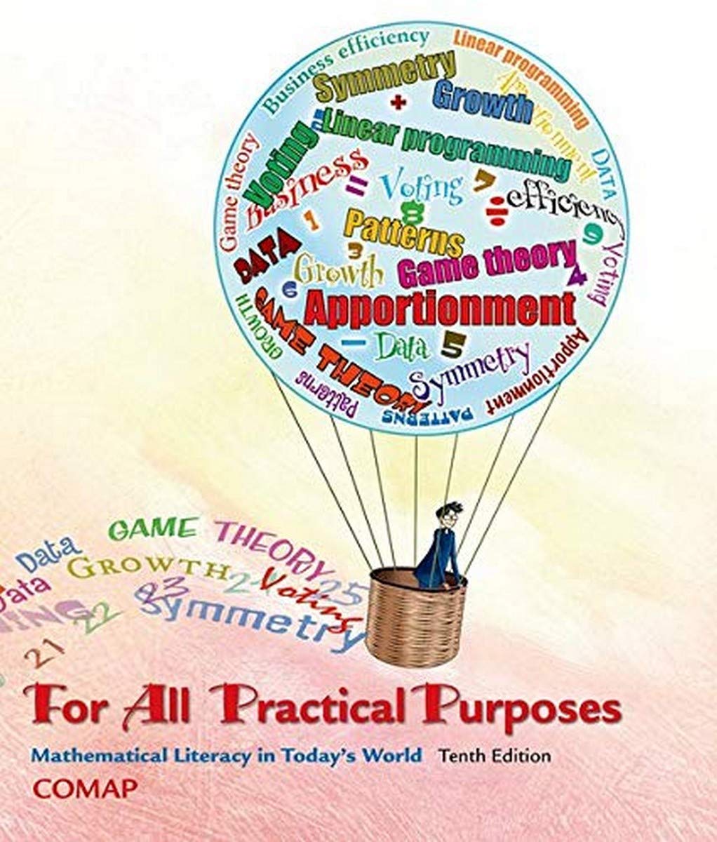 For All Practical Purposes — used book cover