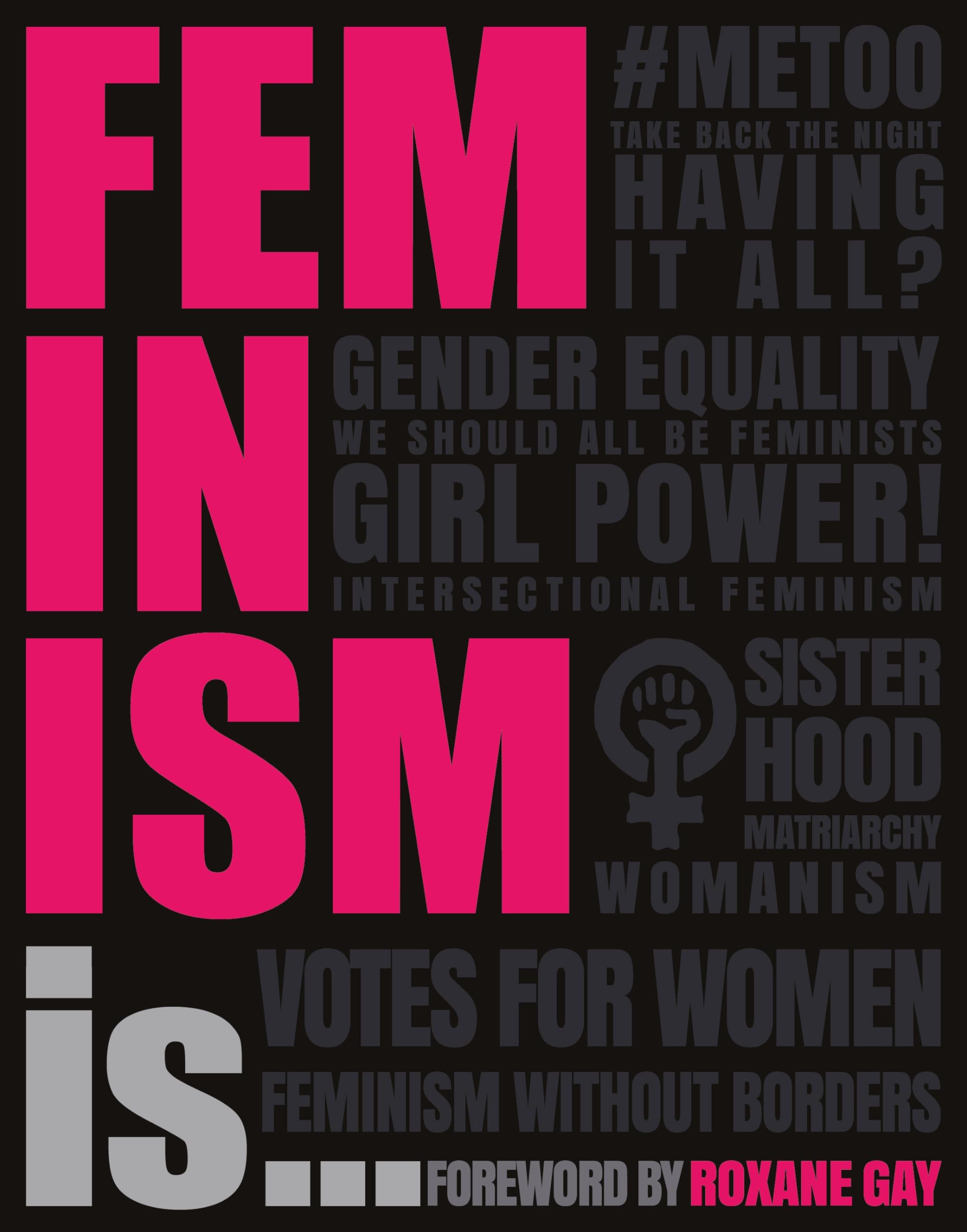 Feminism Is... — used book cover