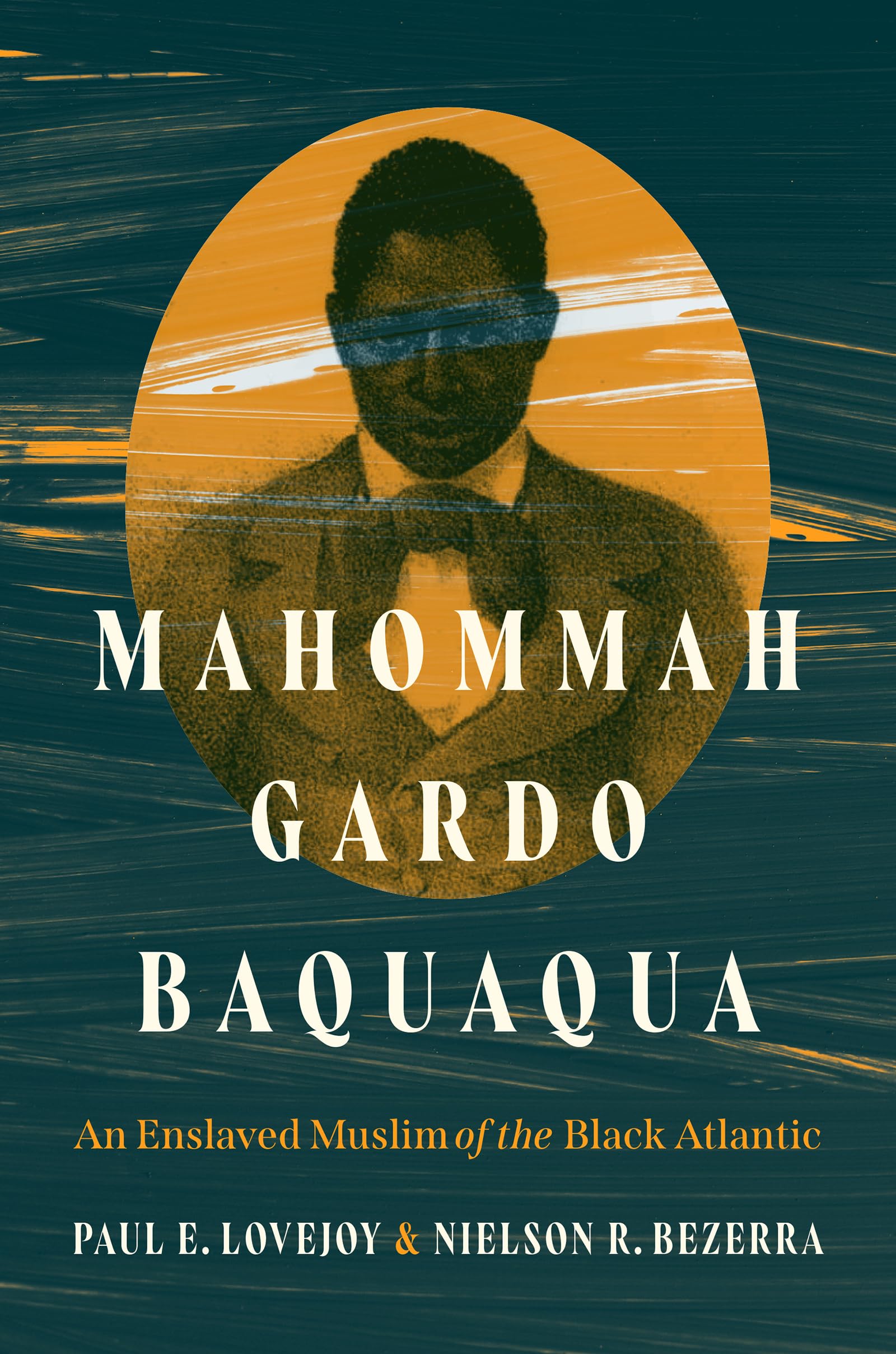 Mahommah Gardo Baquaqua — used book cover