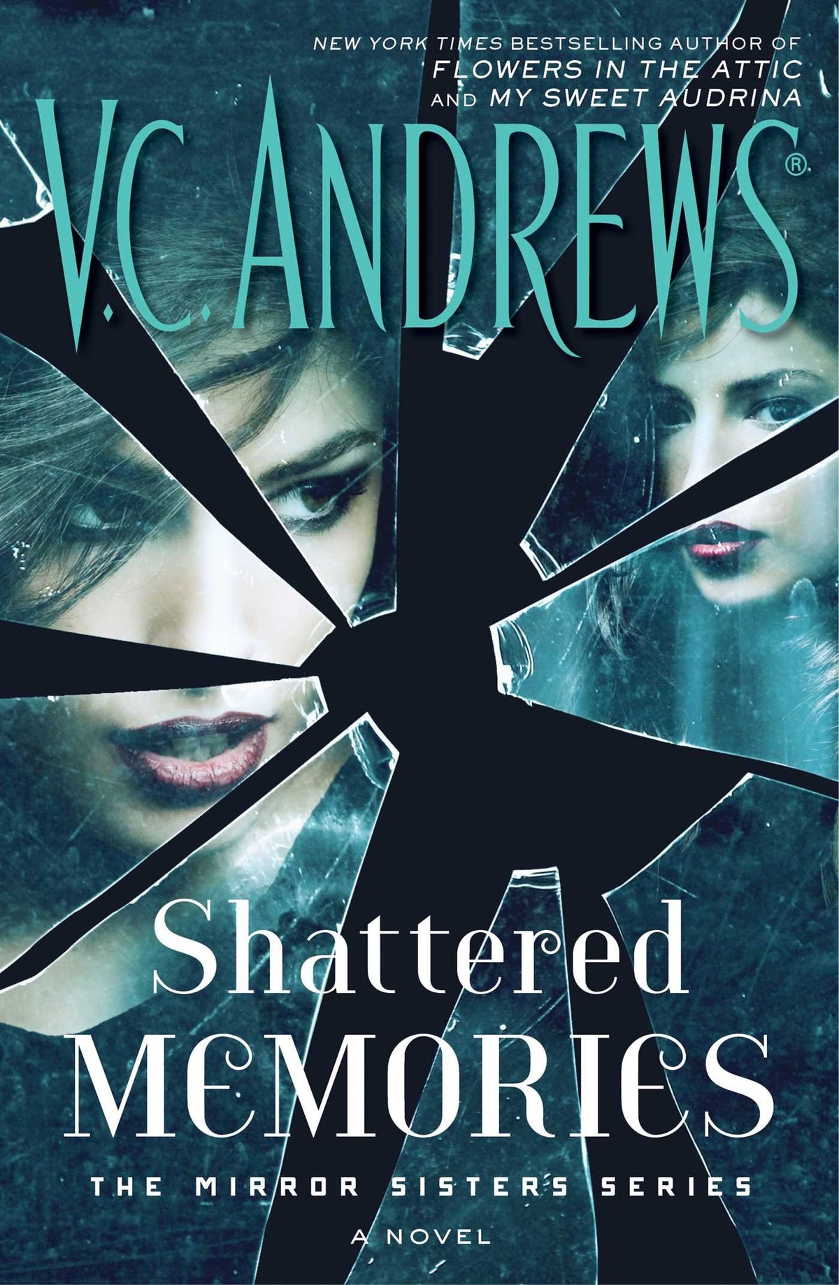 Shattered Memories (3) (The Mirror Sisters Series)