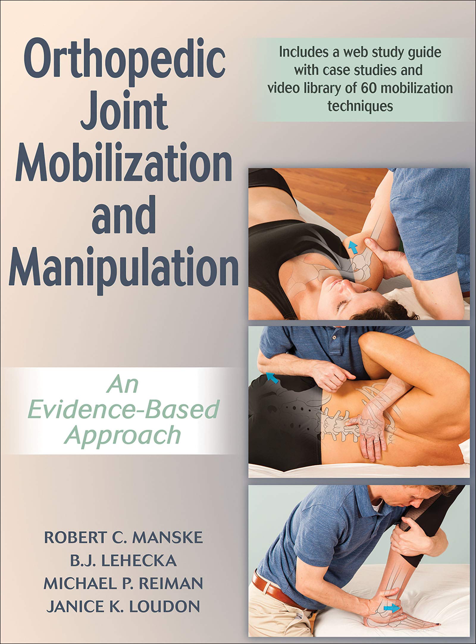 Orthopedic Joint Mobilization and Manipulation — used book cover