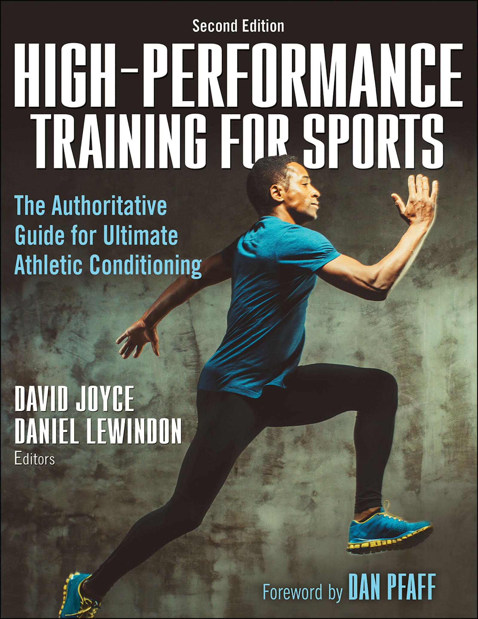 High-Performance Training for Sports — used book cover