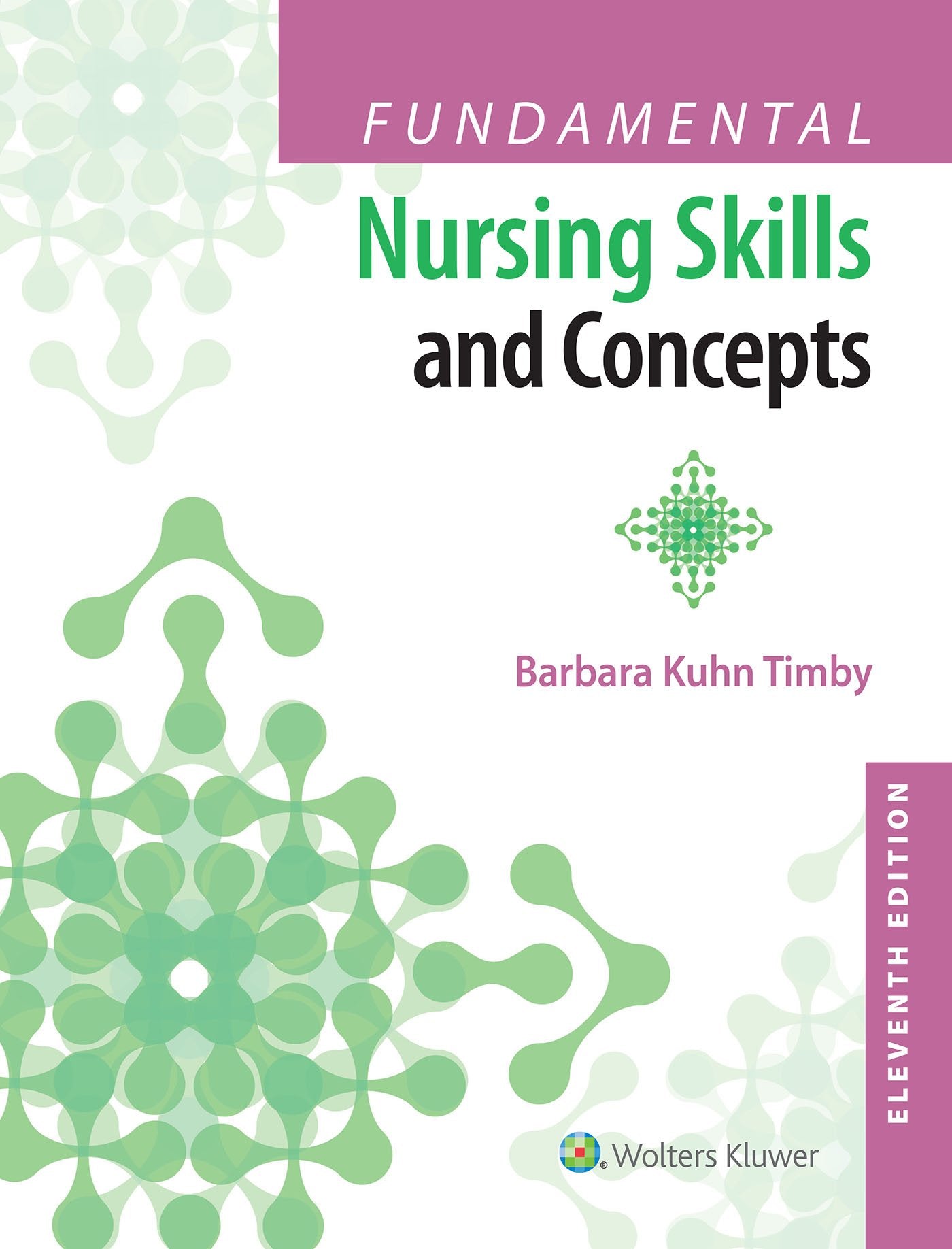 Fundamental Nursing Skills and Concepts — used book cover