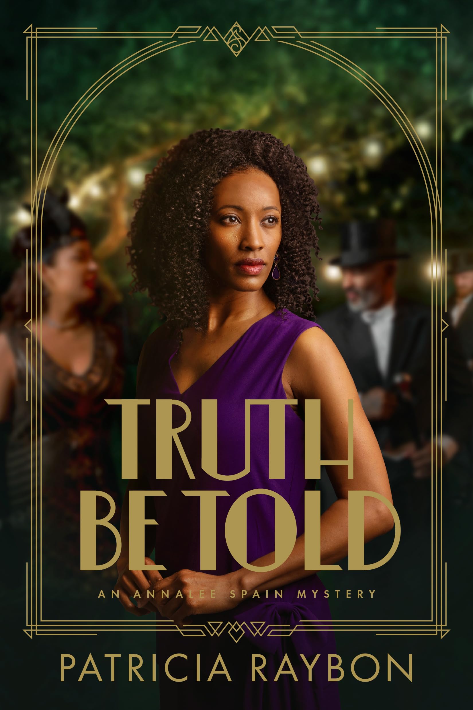 Truth Be Told — used book cover