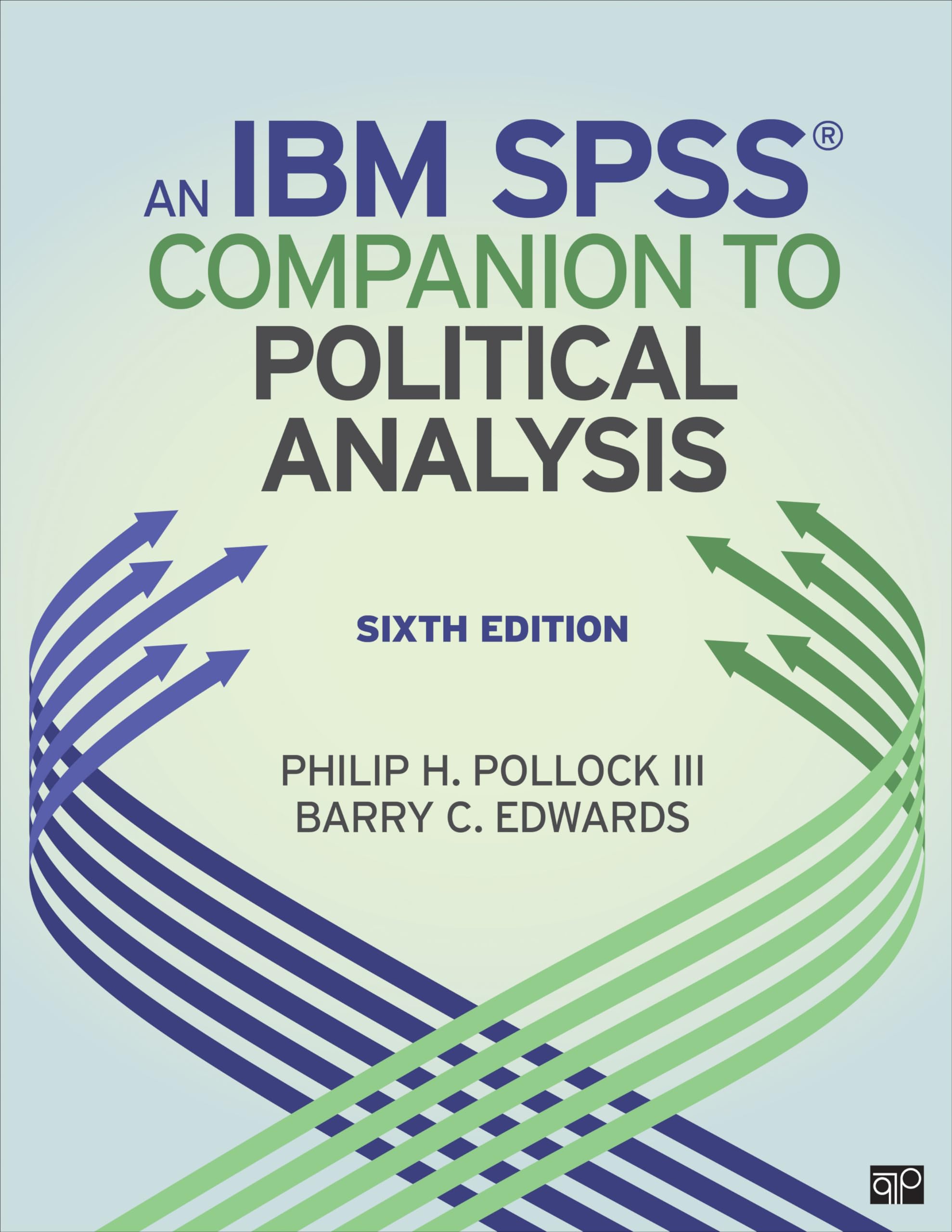 An IBM® SPSS® Companion to Political Analysis — used book cover
