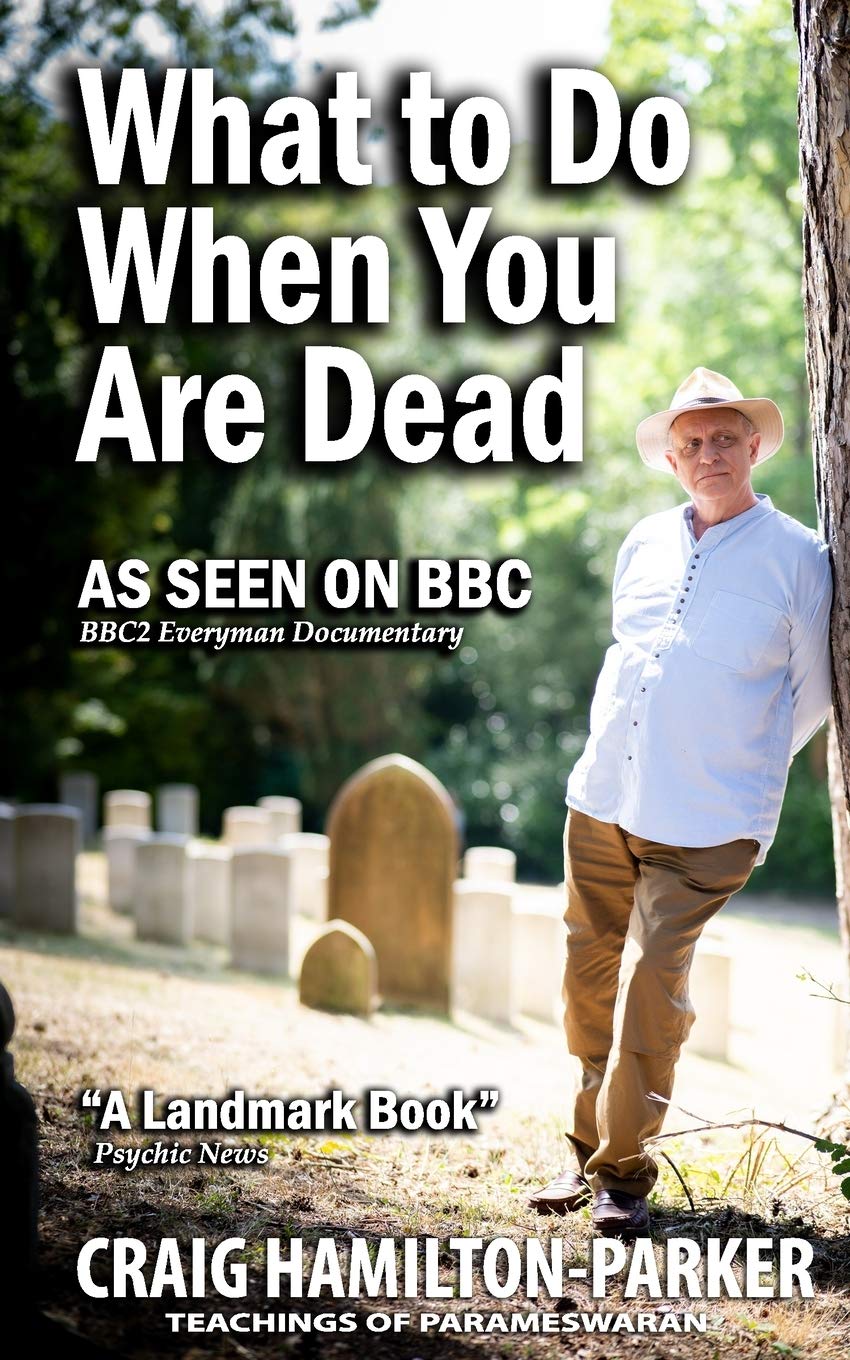 What to Do When You Are Dead — used book cover