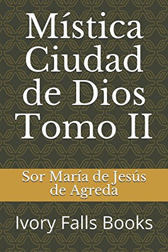 Mística Ciudad de Dios Tomo II — used book cover
