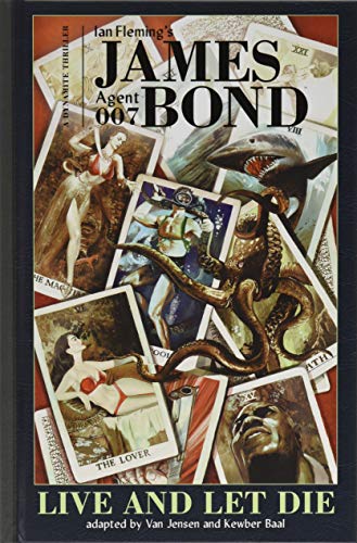 James Bond: Live and Let Die (James Bond Agent 007)