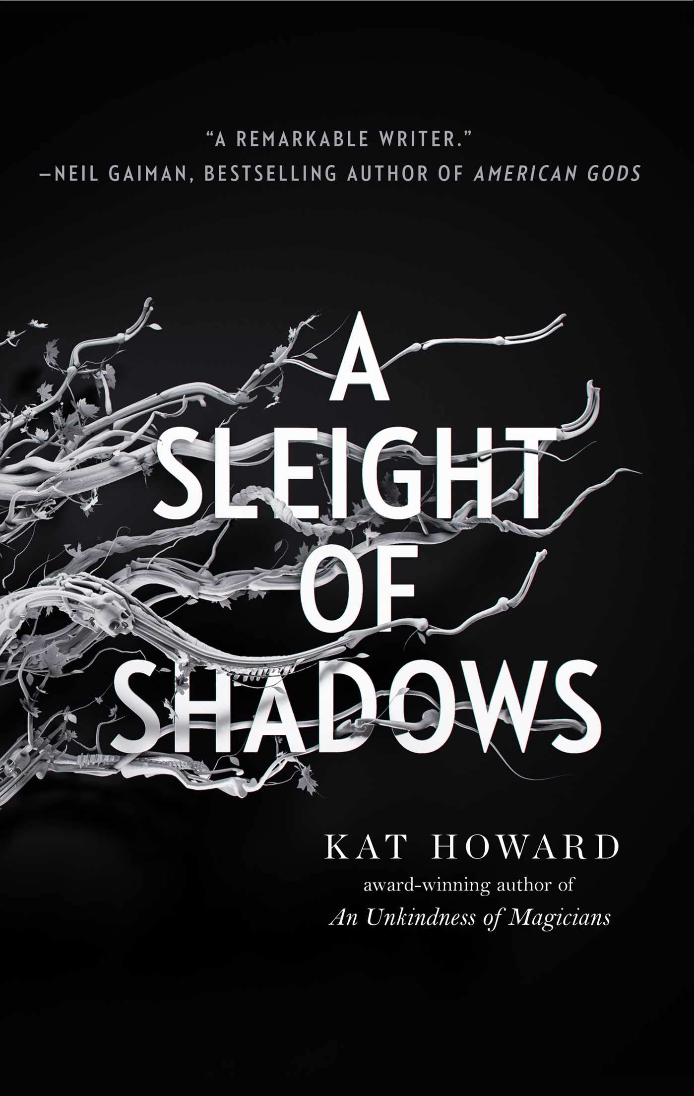 A Sleight of Shadows (2) (Unseen World, The)