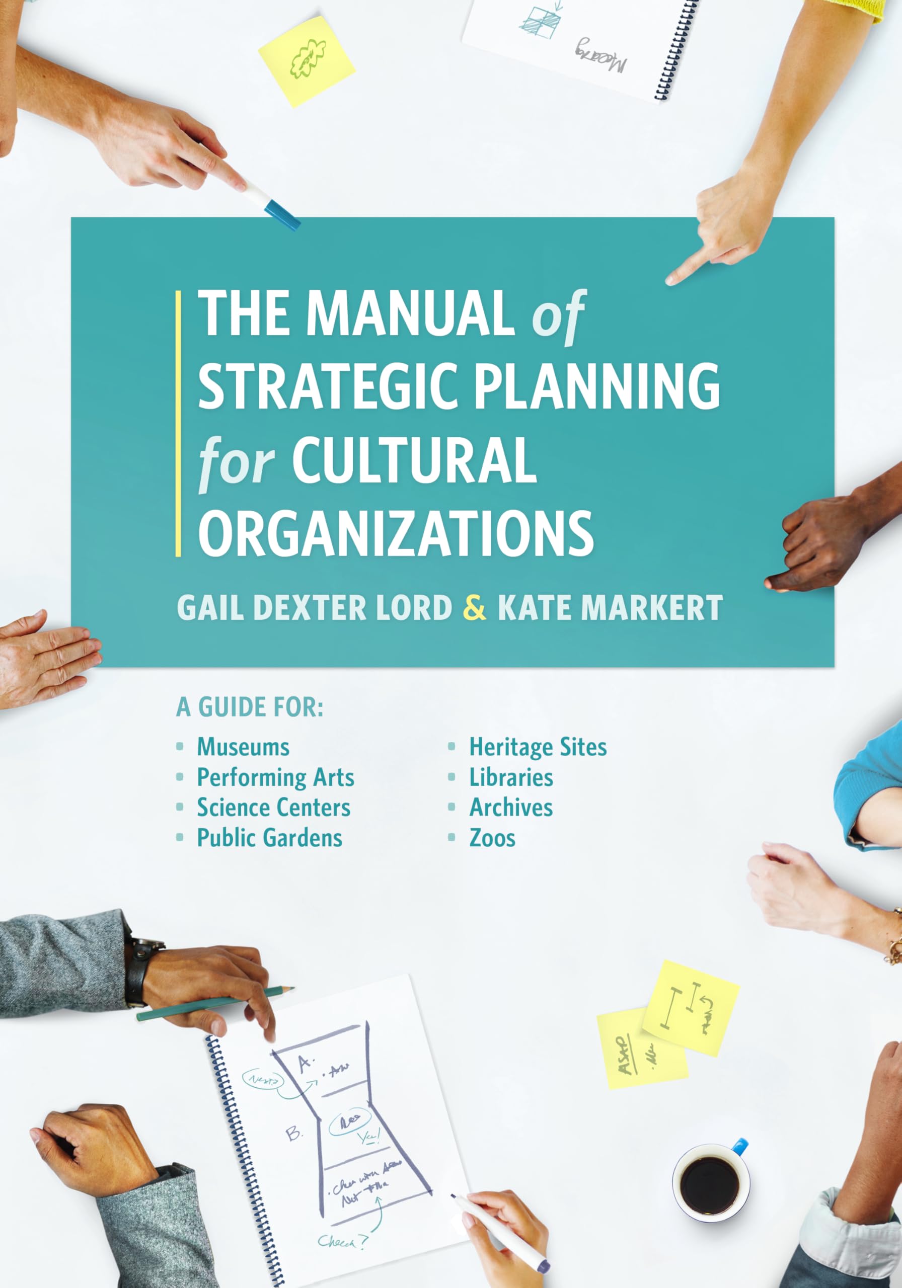 Manual of Strategic Planning for Cultural Organizations