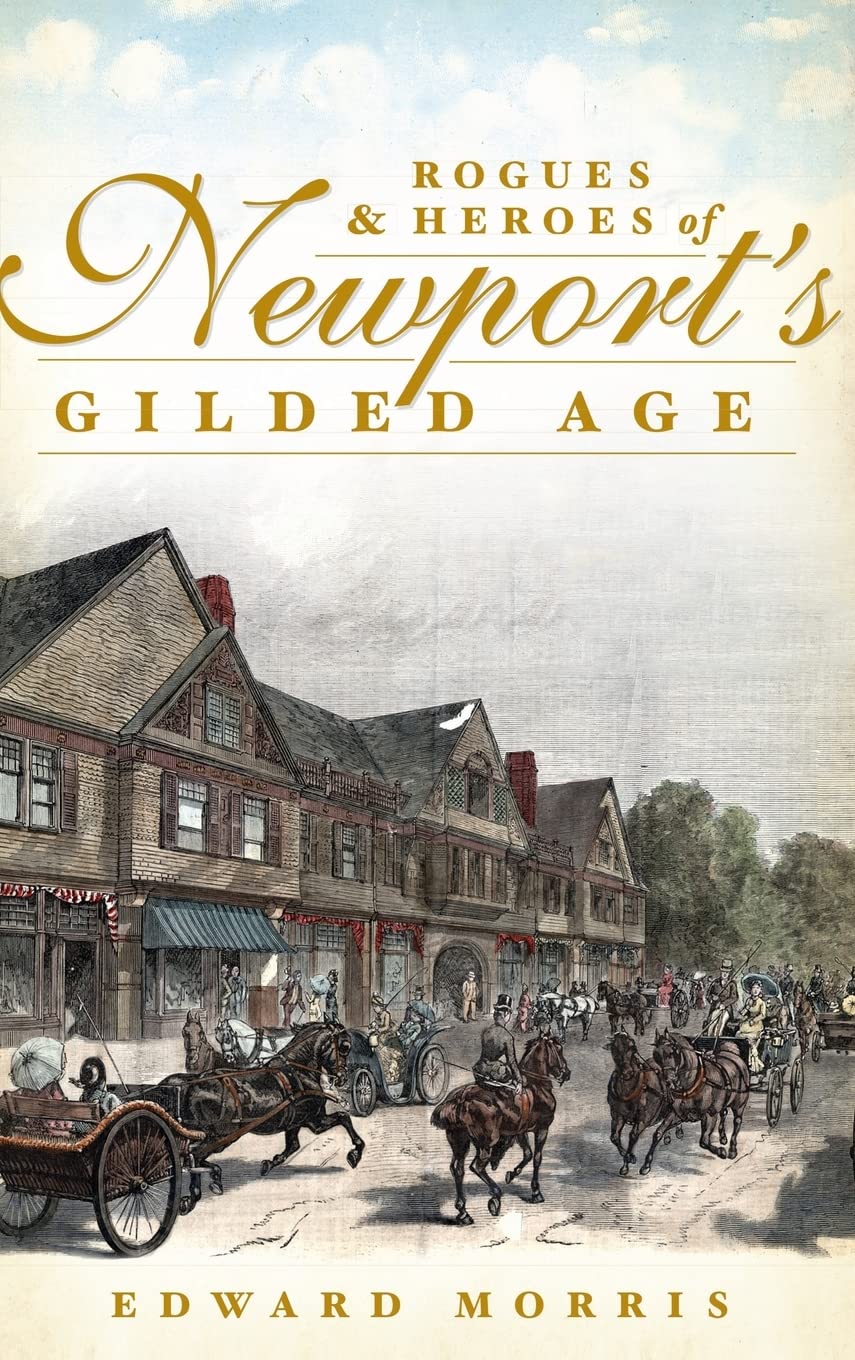 Rogues & Heroes of Newport&