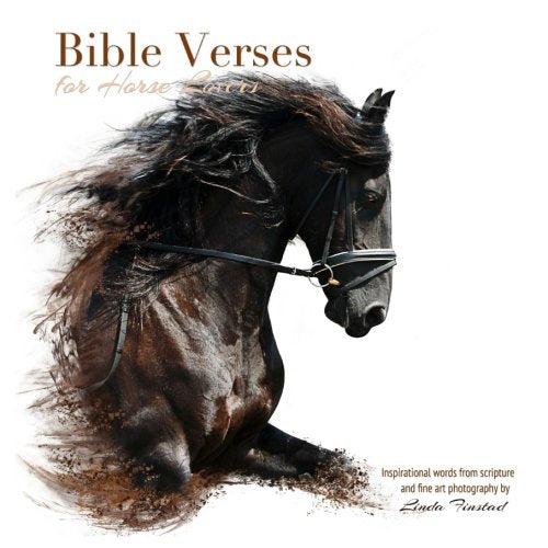 Bible Verses for Horse Lovers (Bible Verse Books)