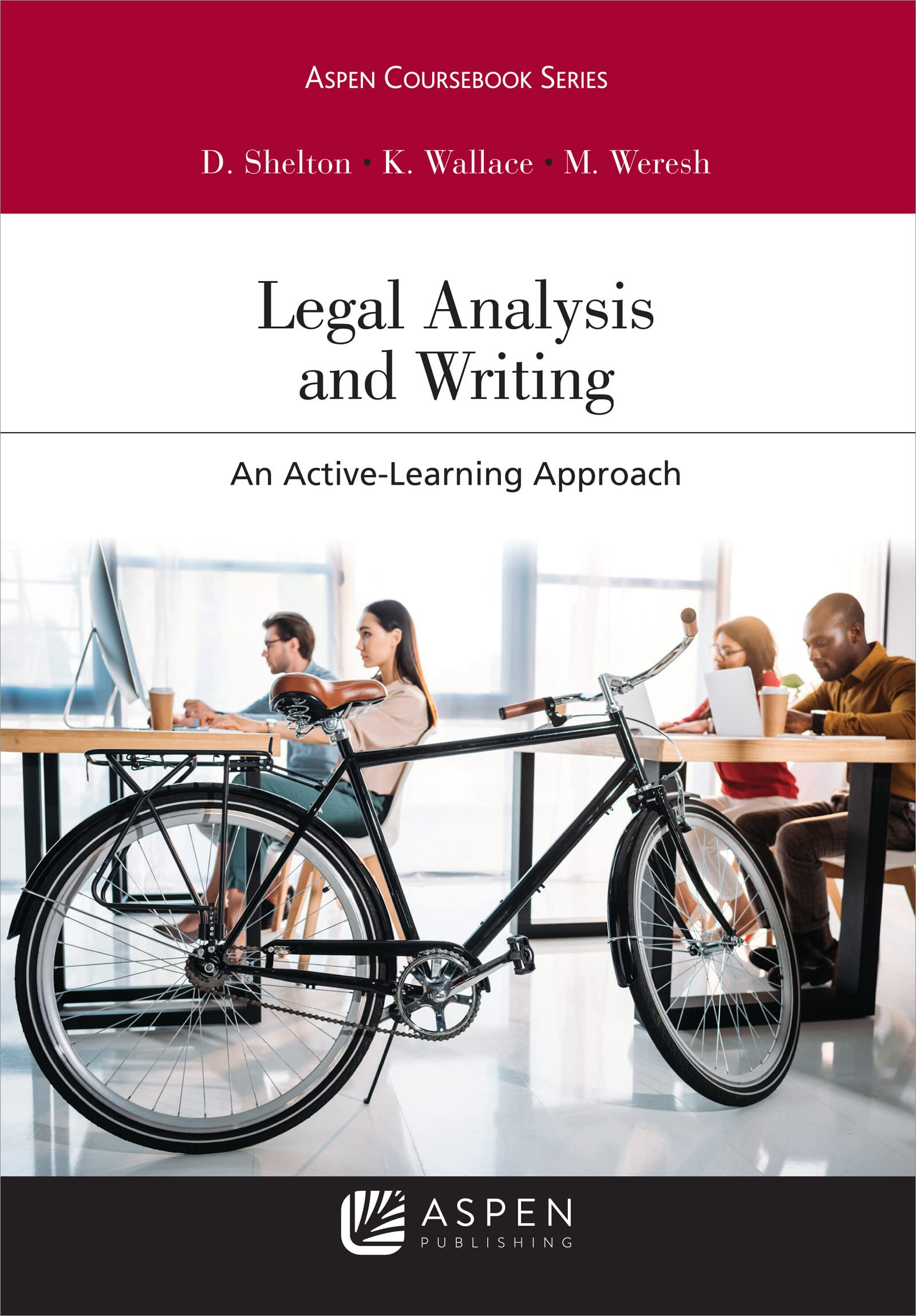 Legal Analysis and Writing — used book cover