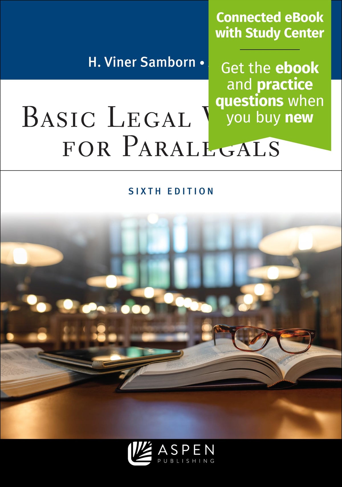 Basic Legal Writing for Paralegals (Aspen Paralegal Series)