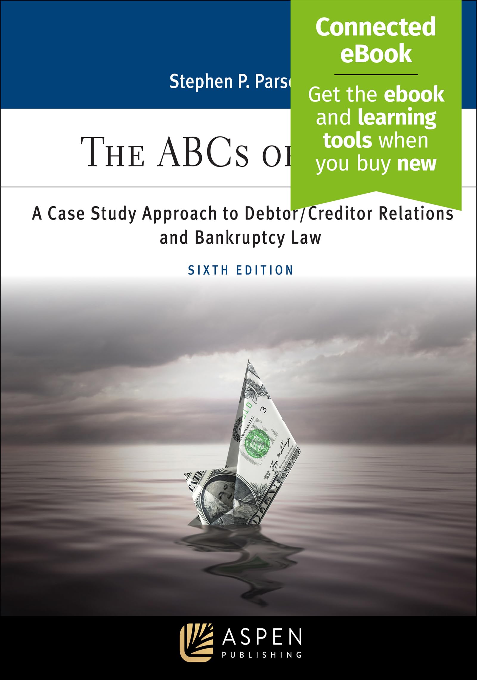 The ABCs of Debt — used book cover