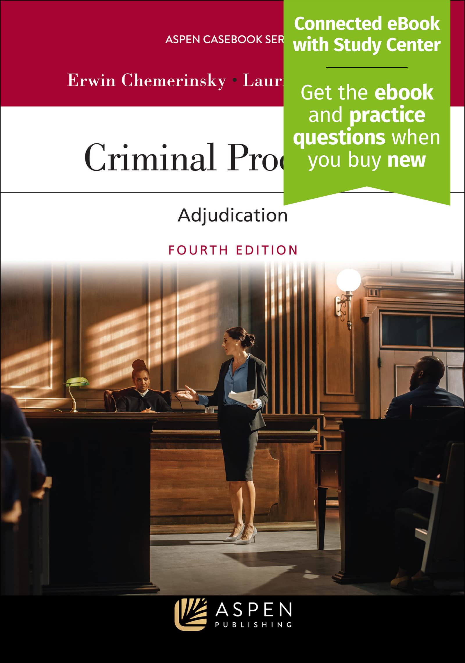 Criminal Procedure (Aspen Casebook Series)