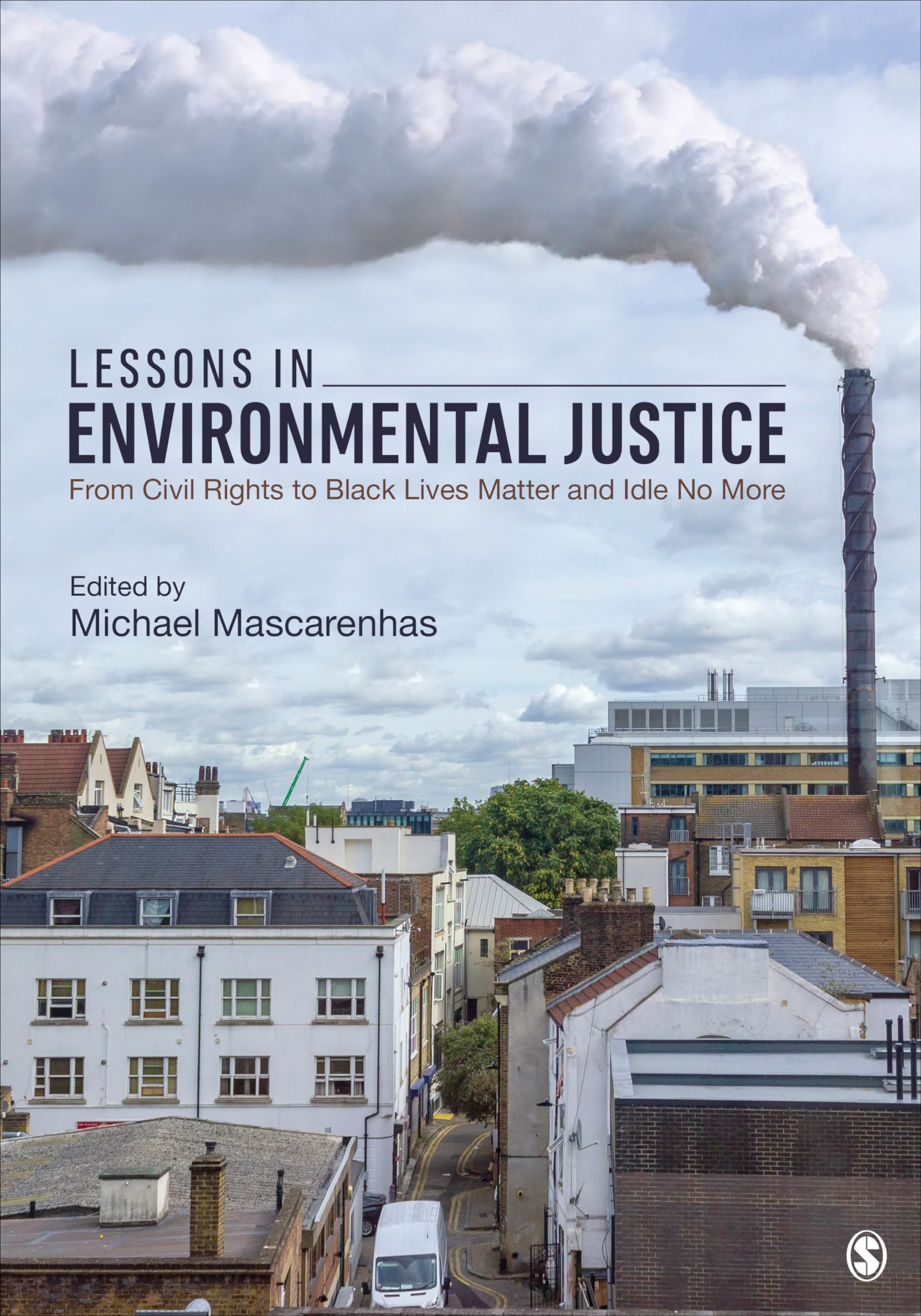 Lessons in Environmental Justice — used book cover