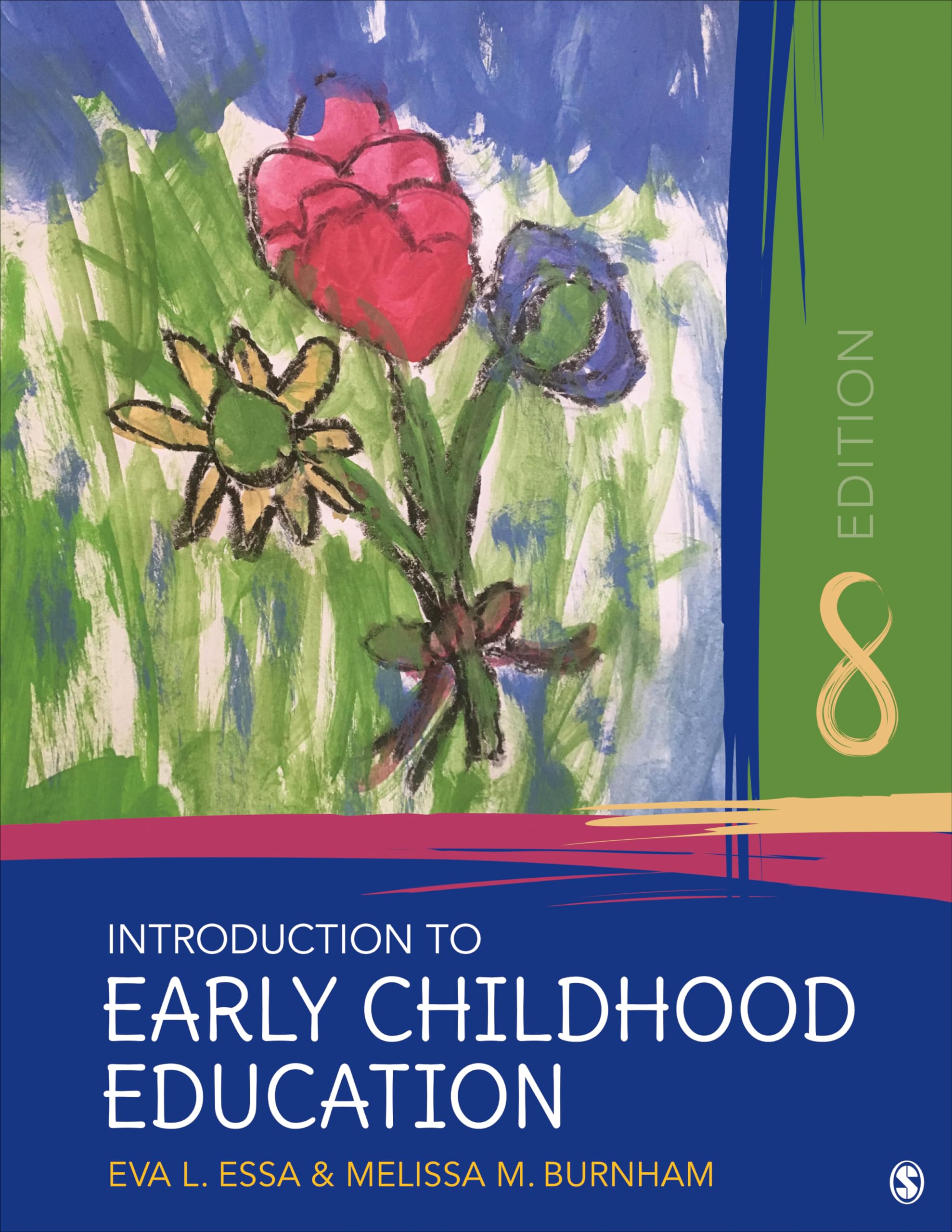 Introduction to Early Childhood Education — used book cover