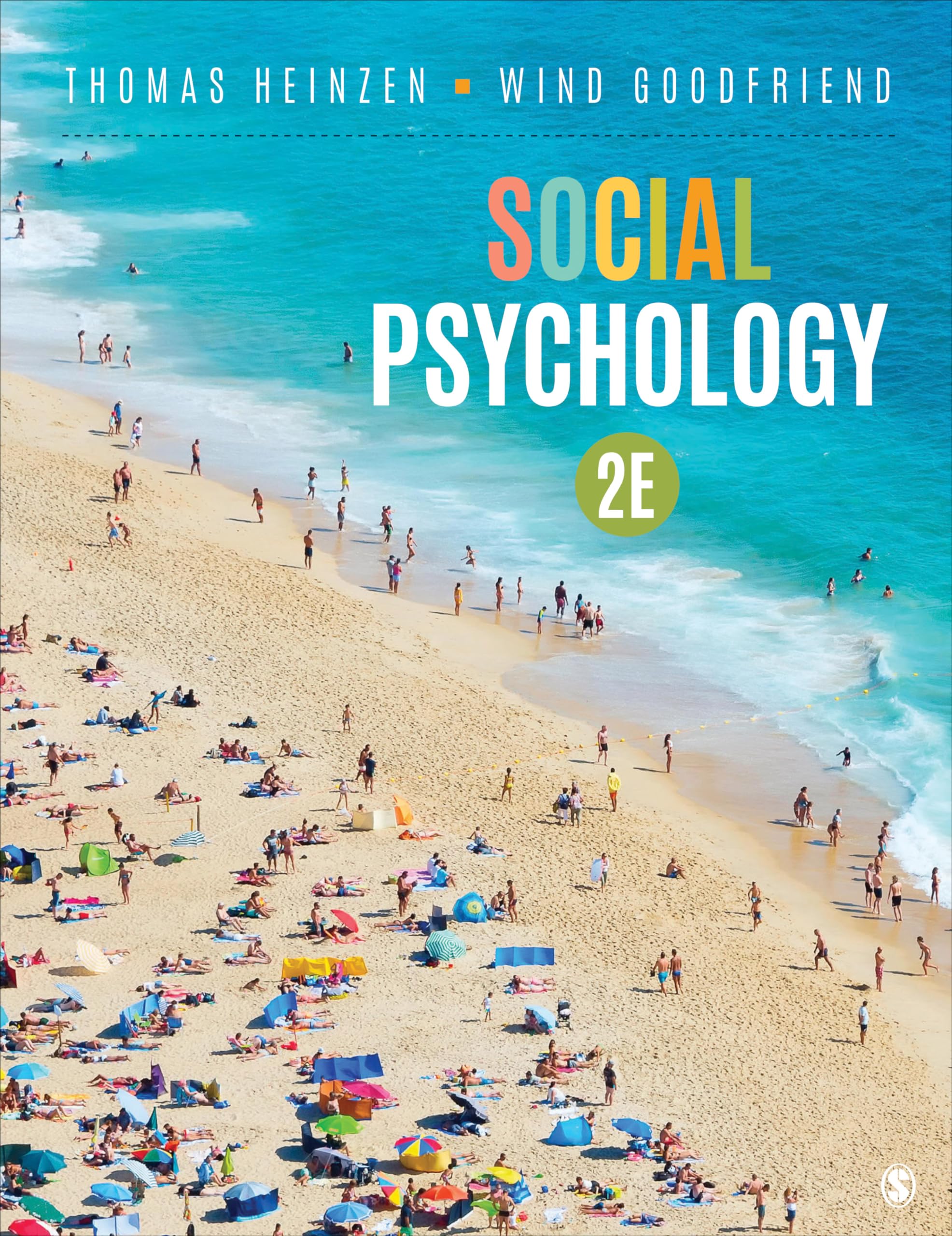 Social Psychology — used book cover