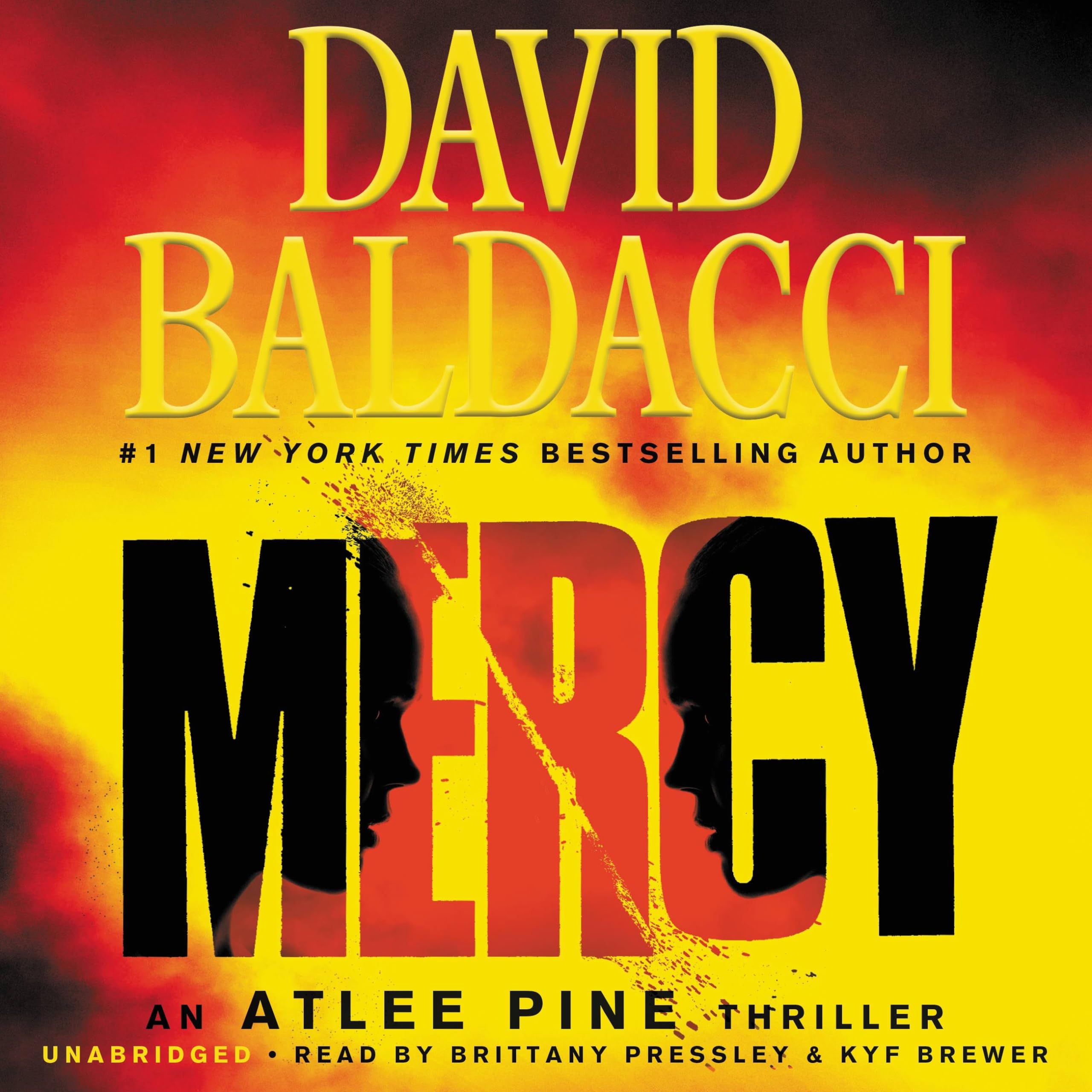 Mercy (An Atlee Pine Thriller, 4)