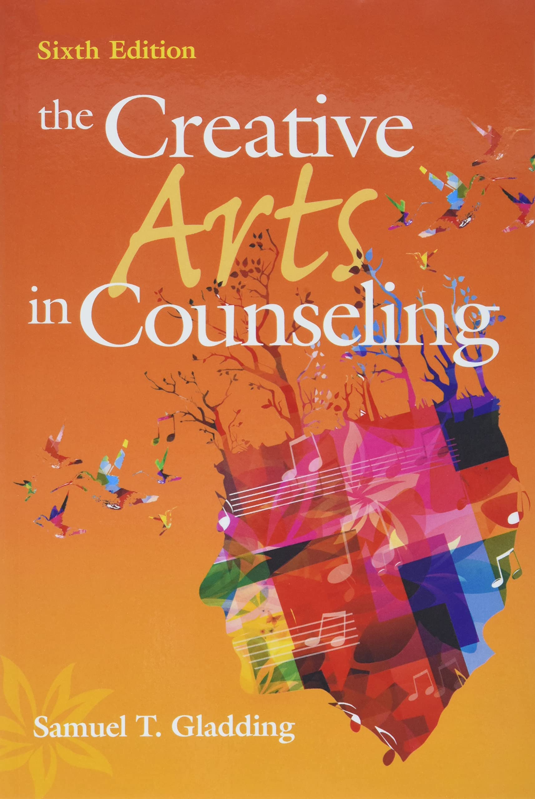 The Creative Arts in Counseling