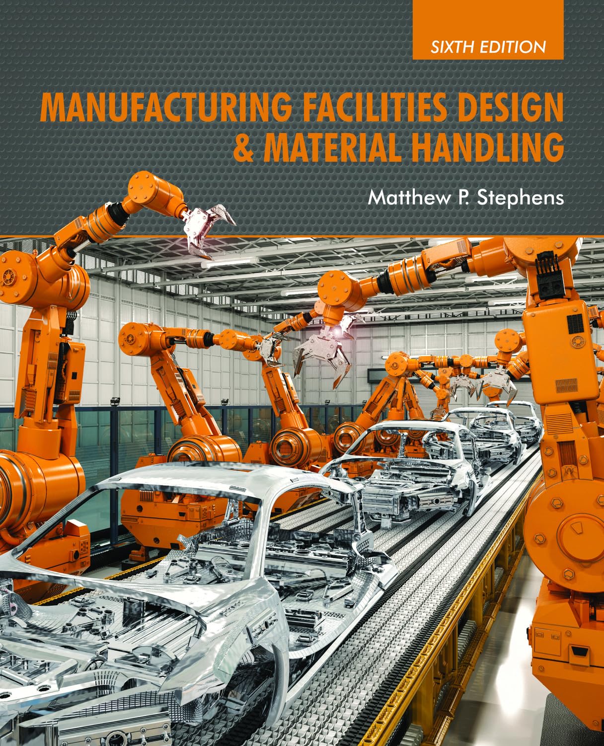 Manufacturing Facilities Design & Material Handling — used book cover
