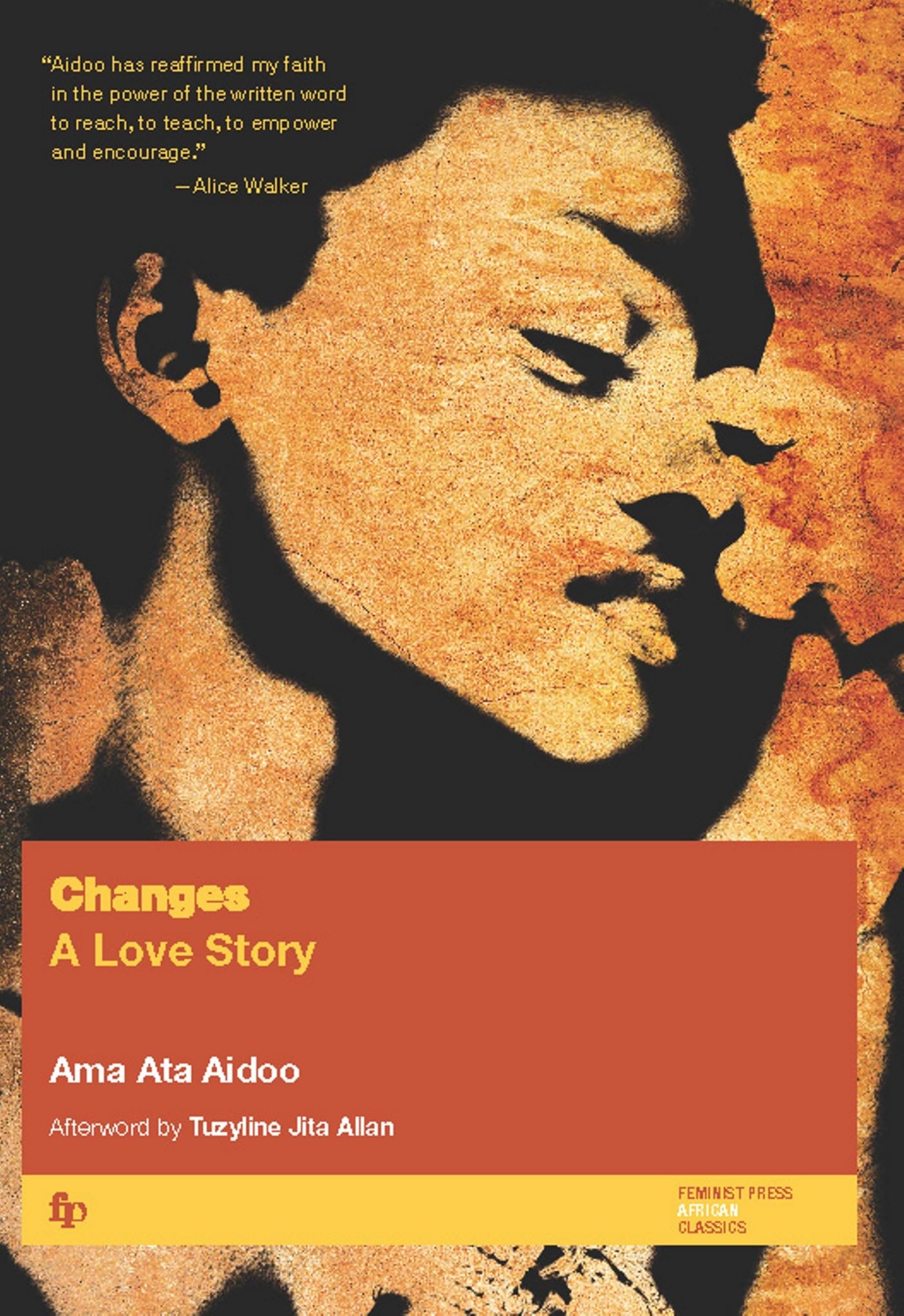 Changes: A Love Story — used book cover