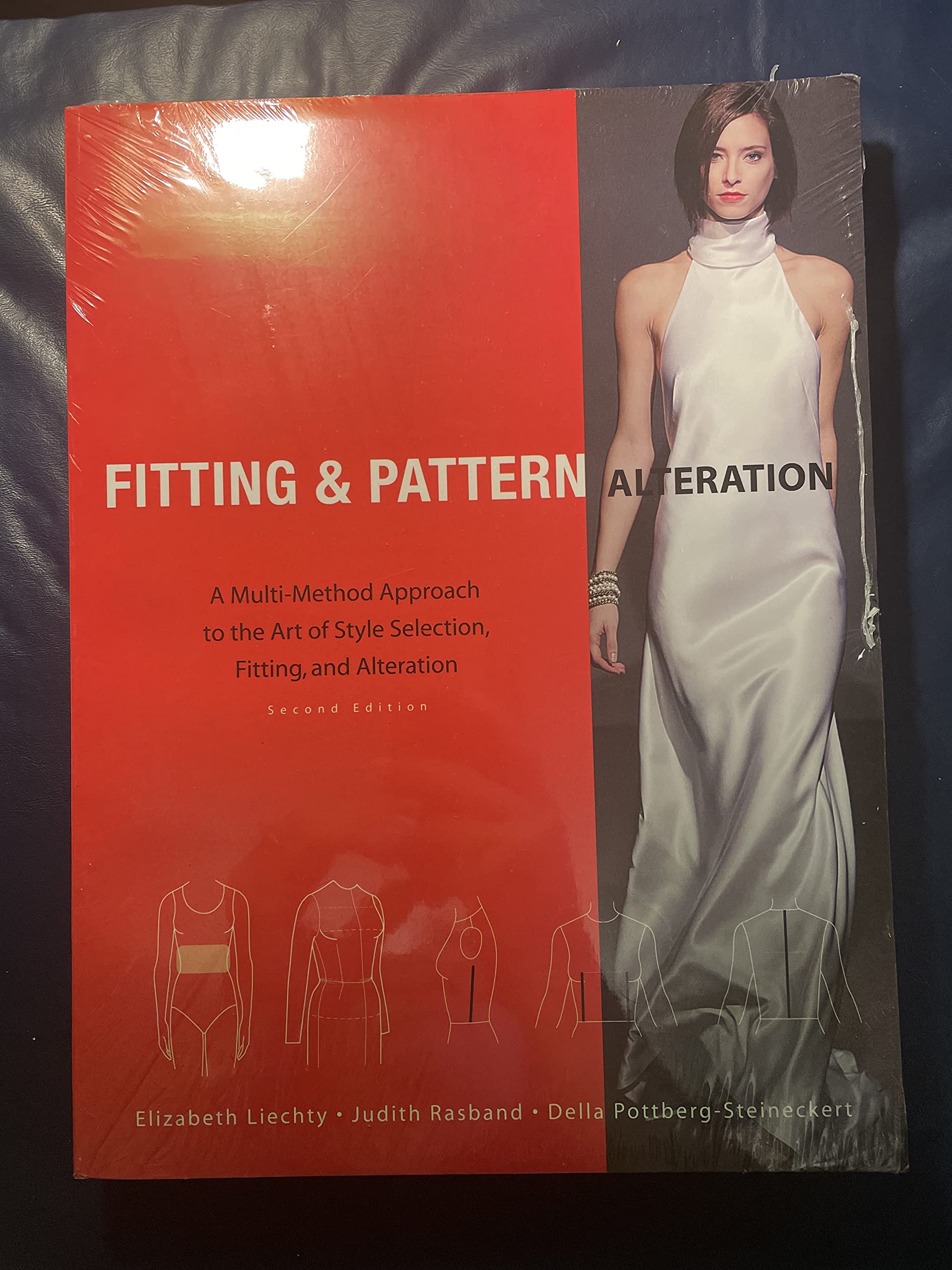 Fitting and Pattern Alteration — used book cover