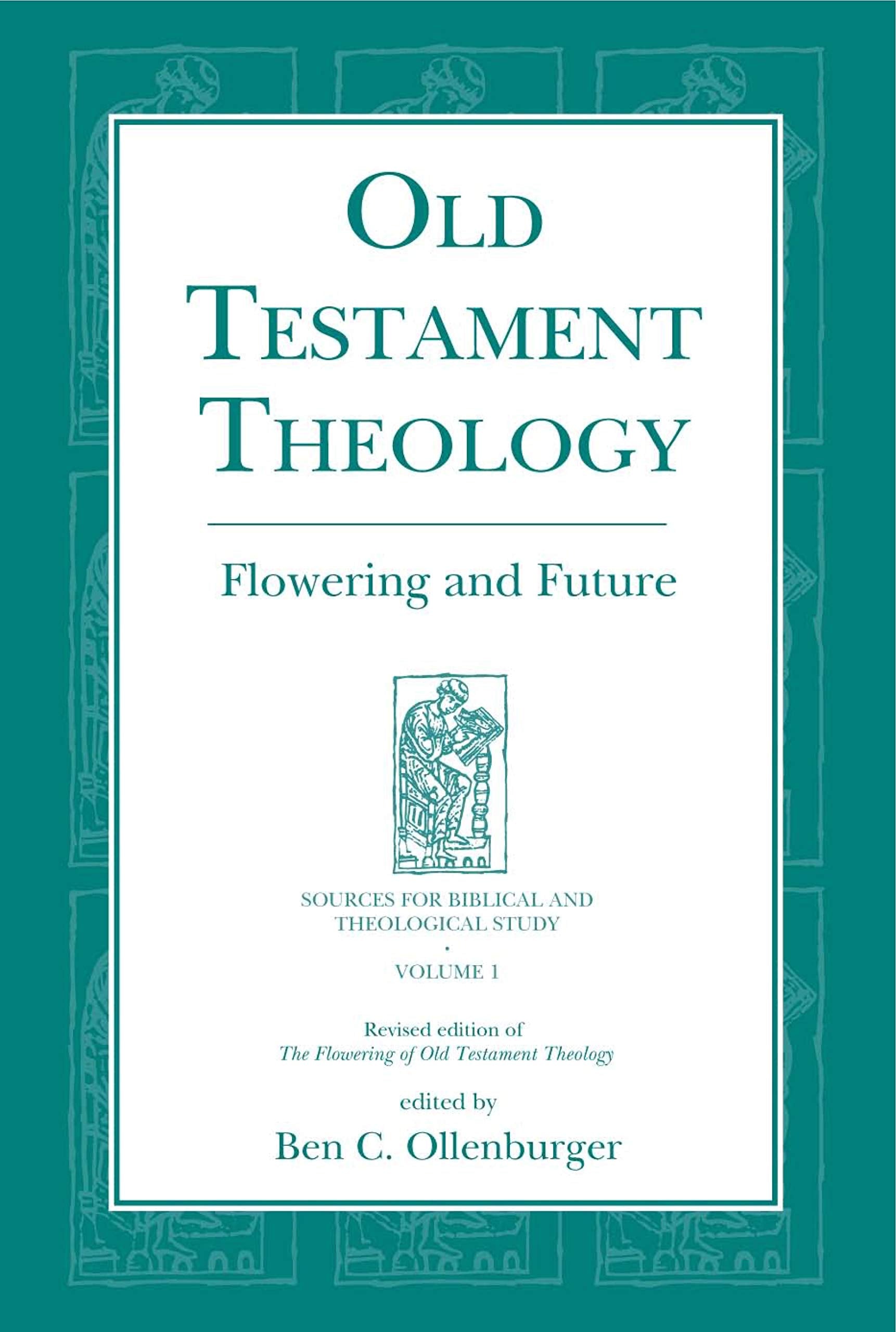 Old Testament Theology — used book cover