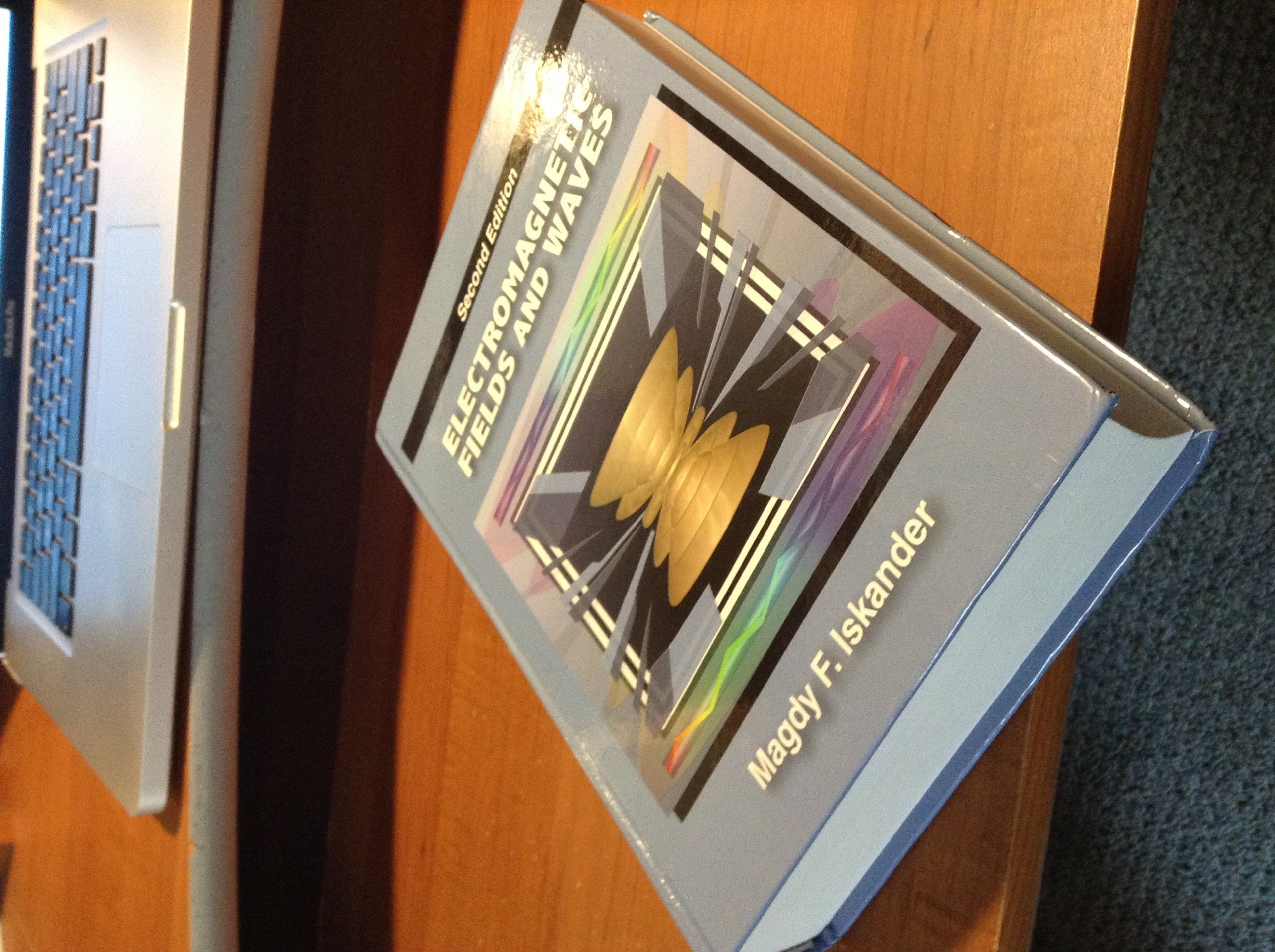 Electromagnetic Fields and Waves