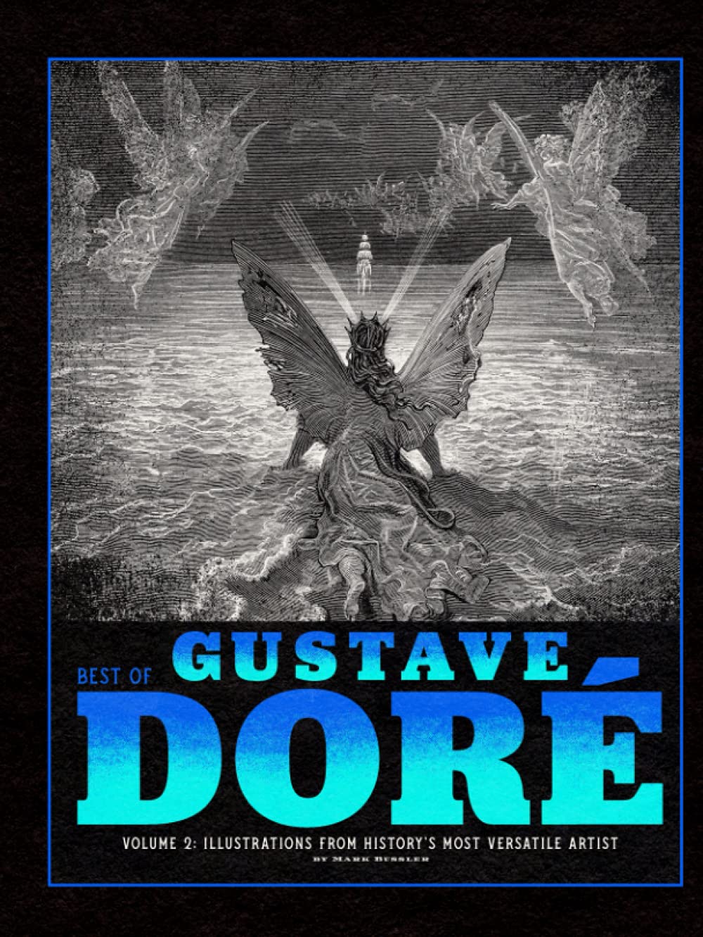 Best of Gustave Doré Volume 2 — used book cover