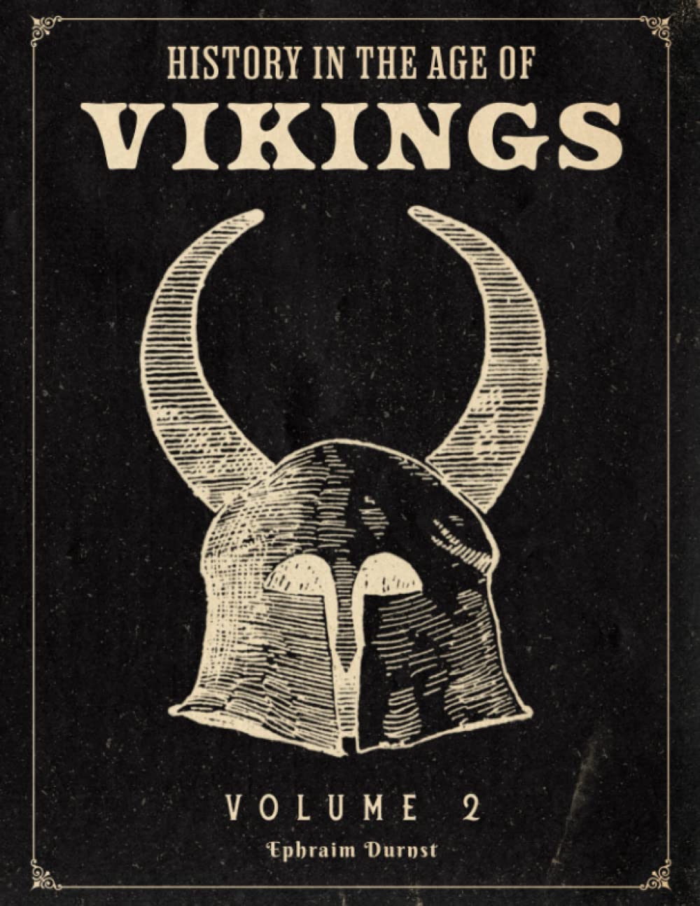 History in the Age of Vikings — used book cover