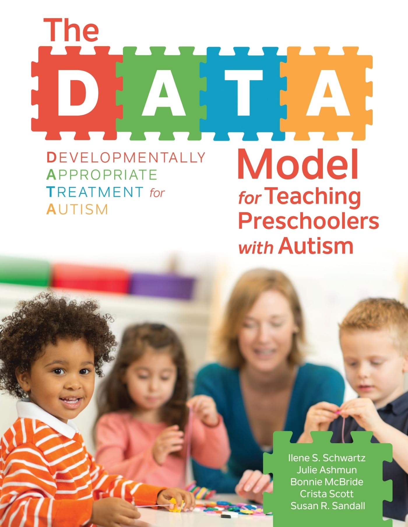 The DATA Model for Teaching Preschoolers with Autism
