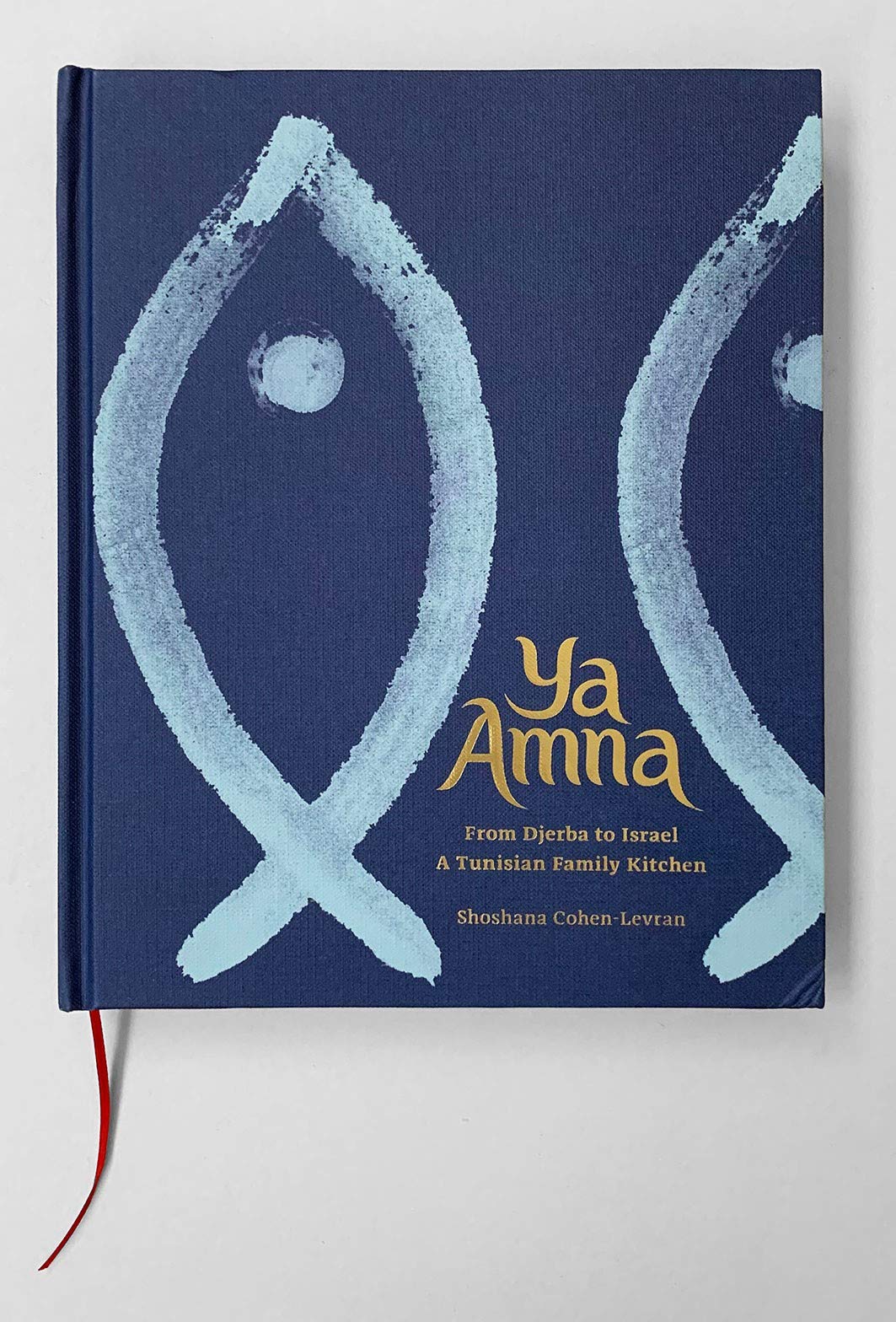 Ya Amna - From Djerba to Israel — used book cover