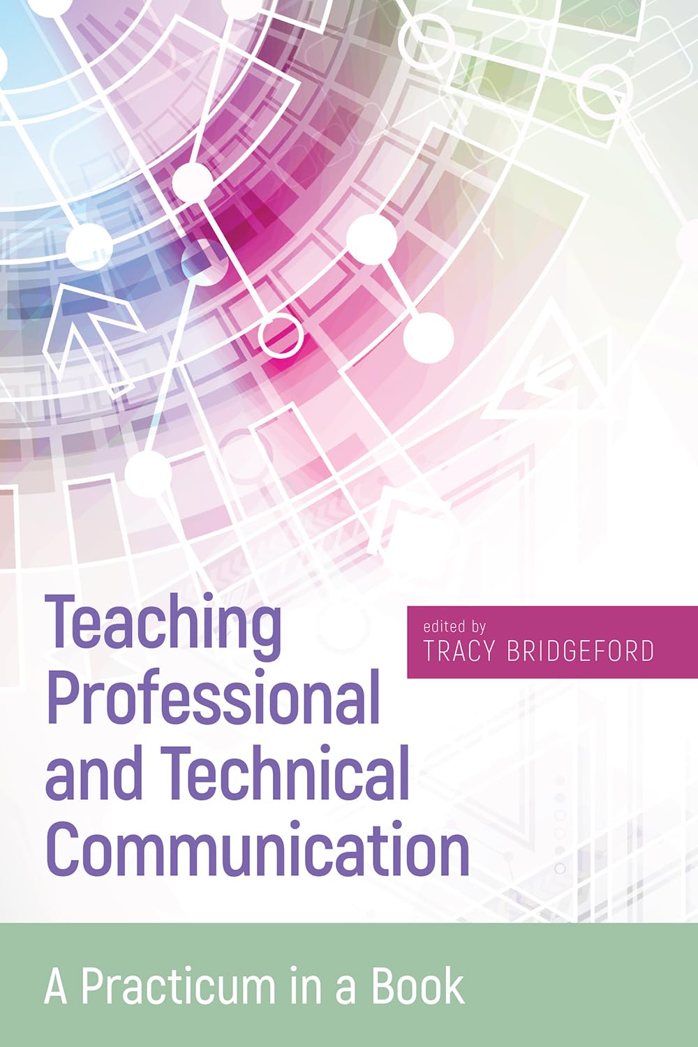 Teaching Professional and Technical Communication — used book cover