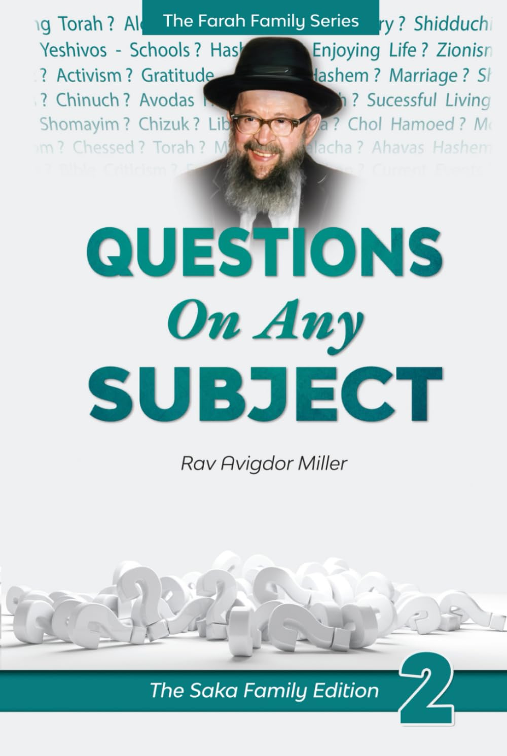 Questions on Any Subject vol. 2
