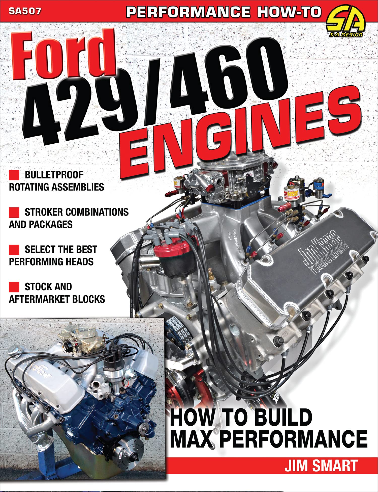 Ford 429/460 Engines: How to Build Max Performance